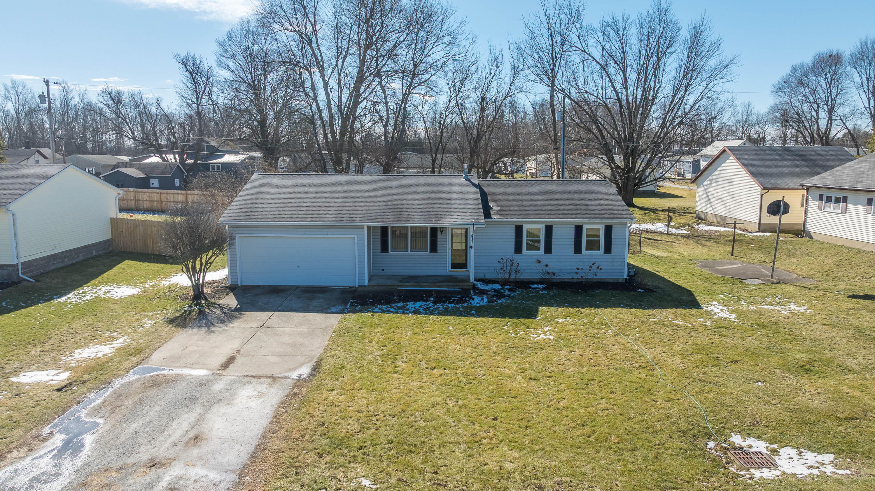 227 Walnut Street, Saint Paris, Ohio 43072