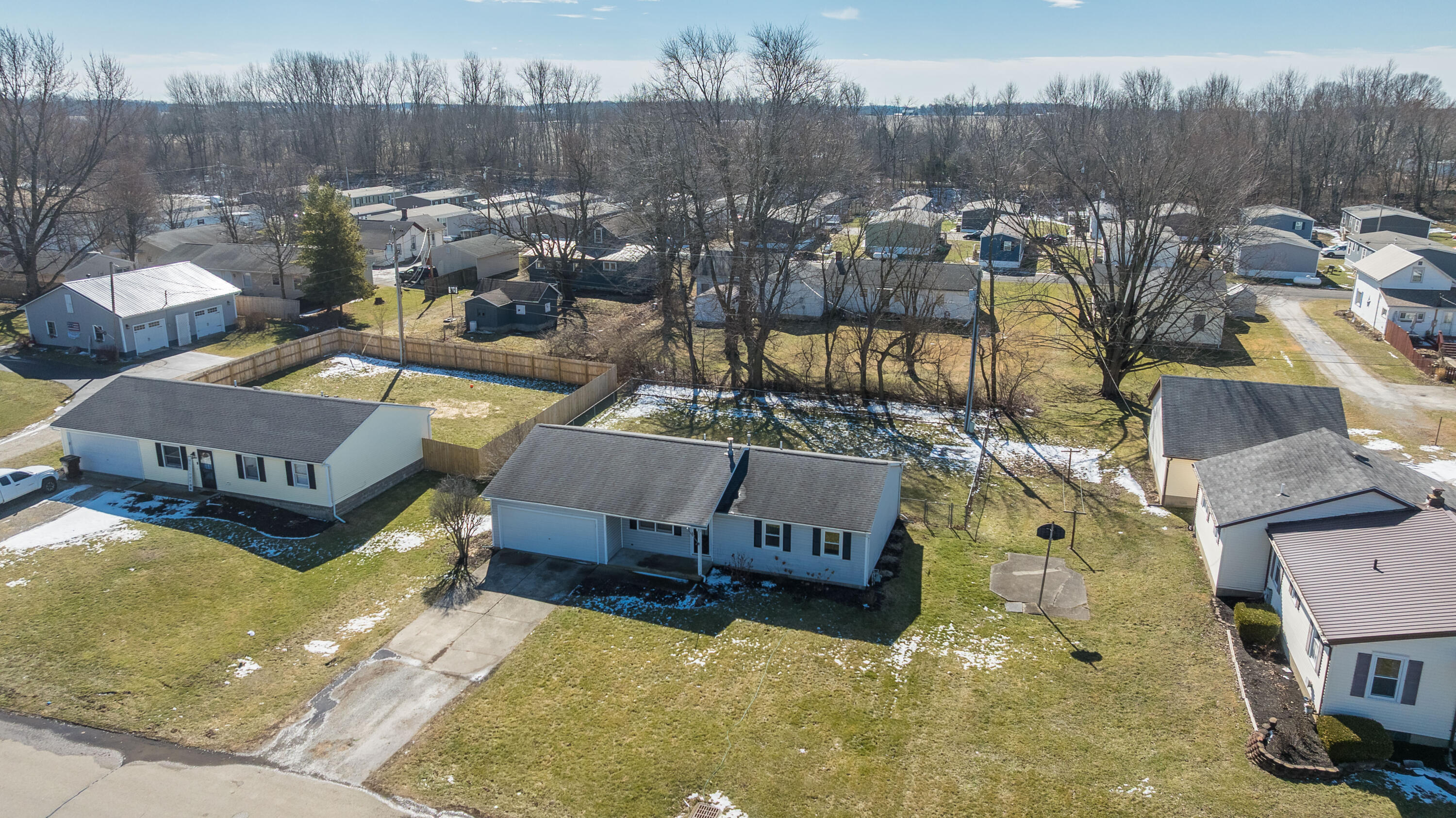 227 Walnut Street, Saint Paris, Ohio 43072