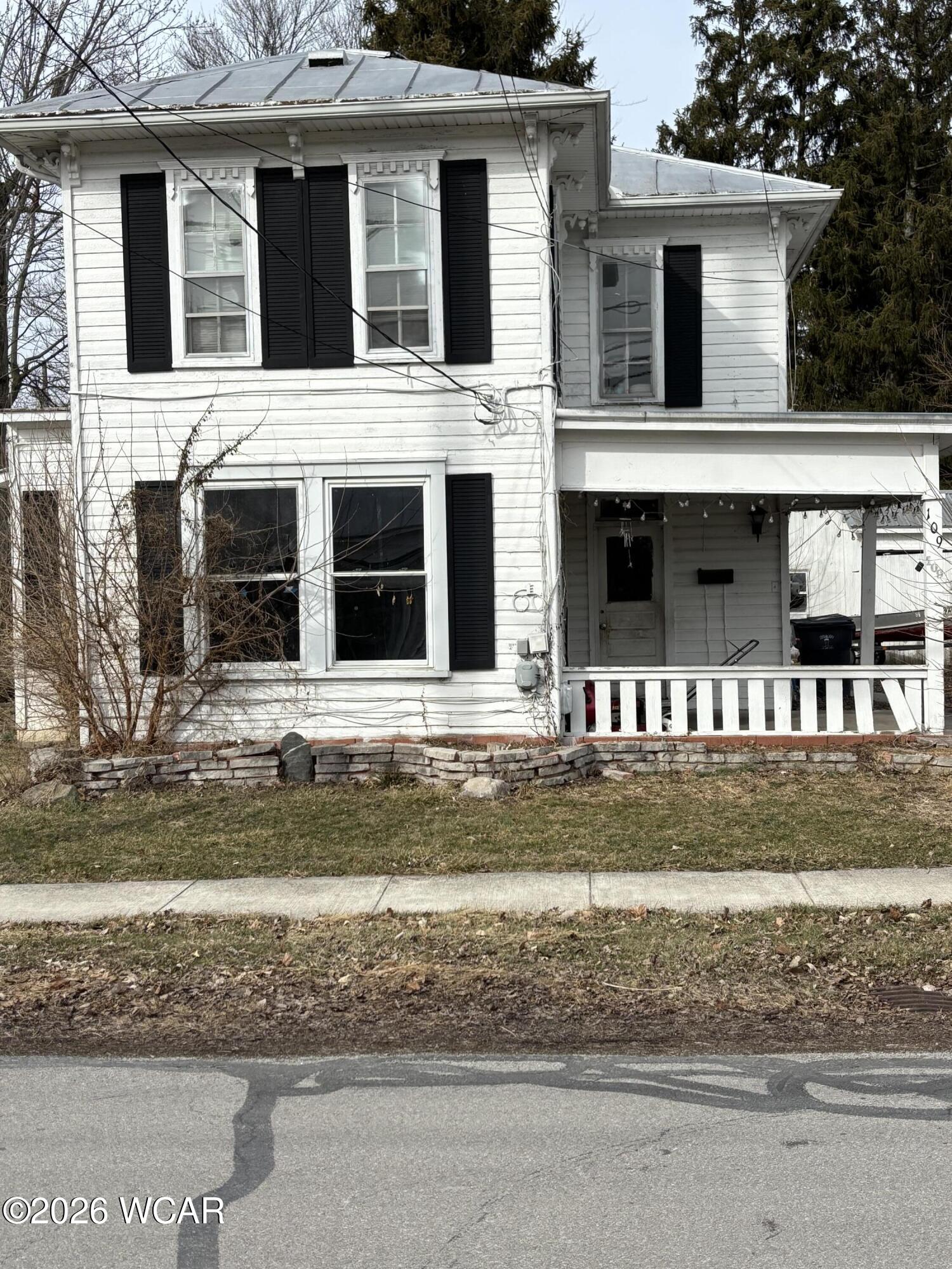 109-109.5 West Street, Columbus Grove, Ohio