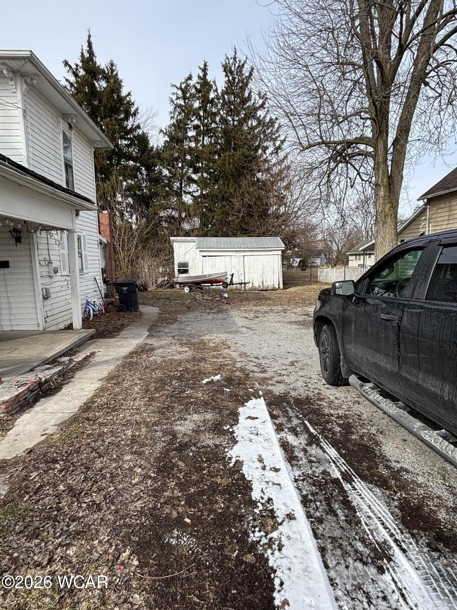 109-109.5 West Street, Columbus Grove, Ohio