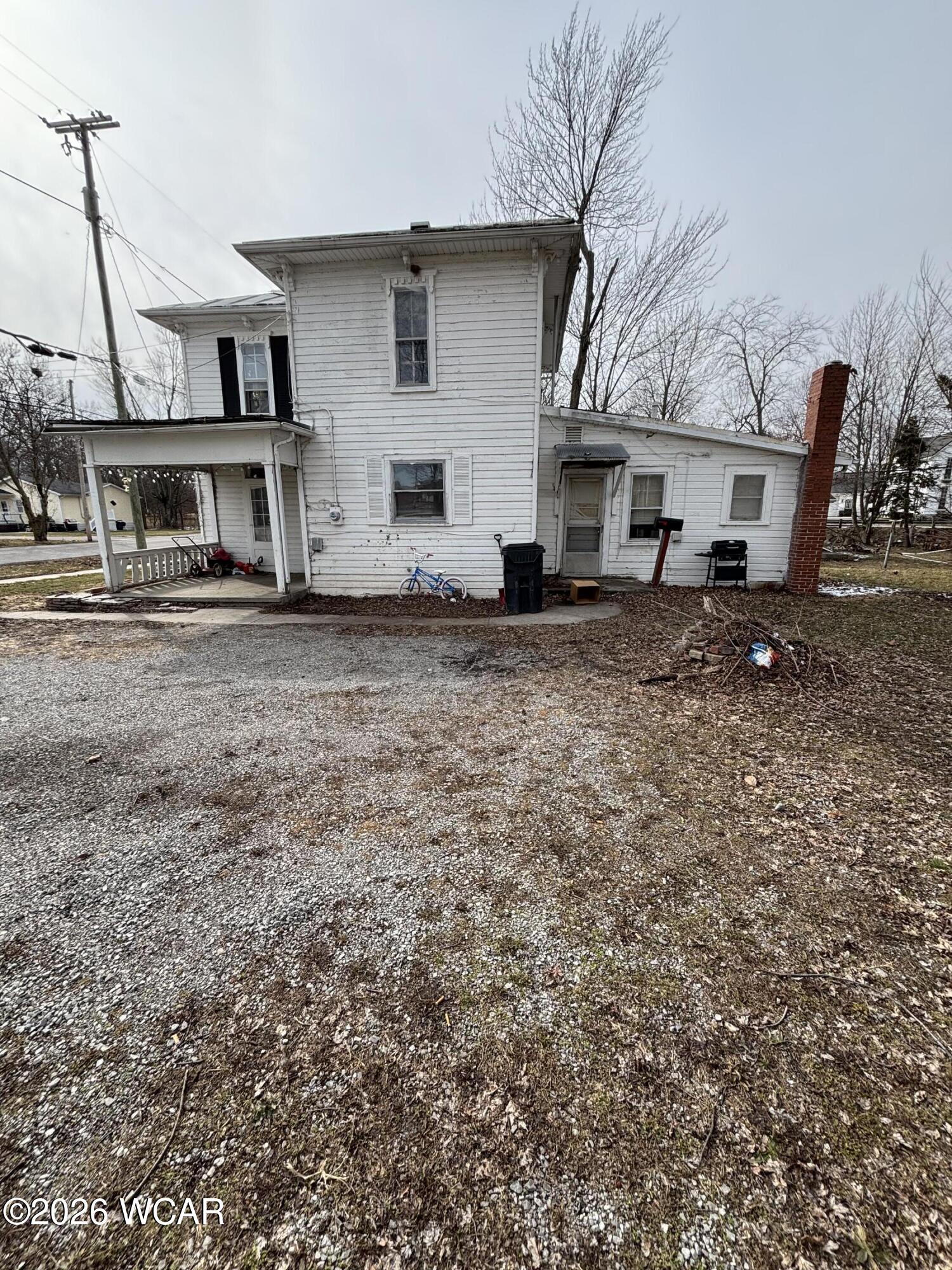 109-109.5 West Street, Columbus Grove, Ohio