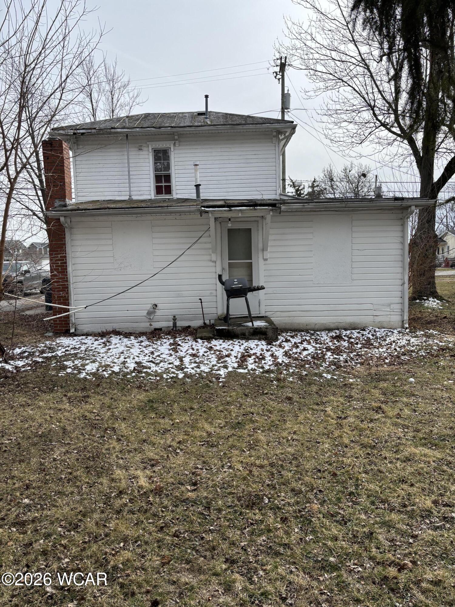 109-109.5 West Street, Columbus Grove, Ohio