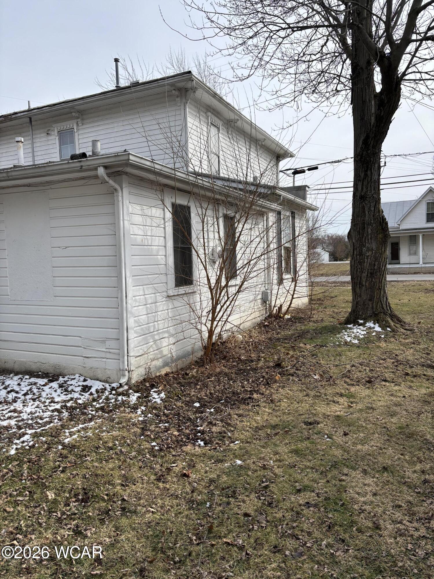 109-109.5 West Street, Columbus Grove, Ohio