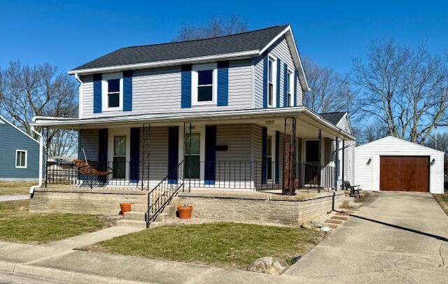 1416 Grant Street, Piqua, Ohio 45356