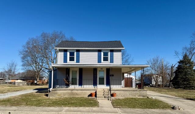 1416 Grant Street, Piqua, Ohio 45356
