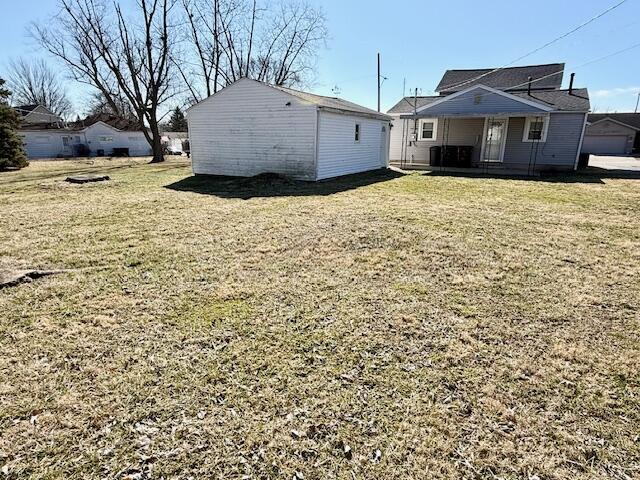 1416 Grant Street, Piqua, Ohio 45356