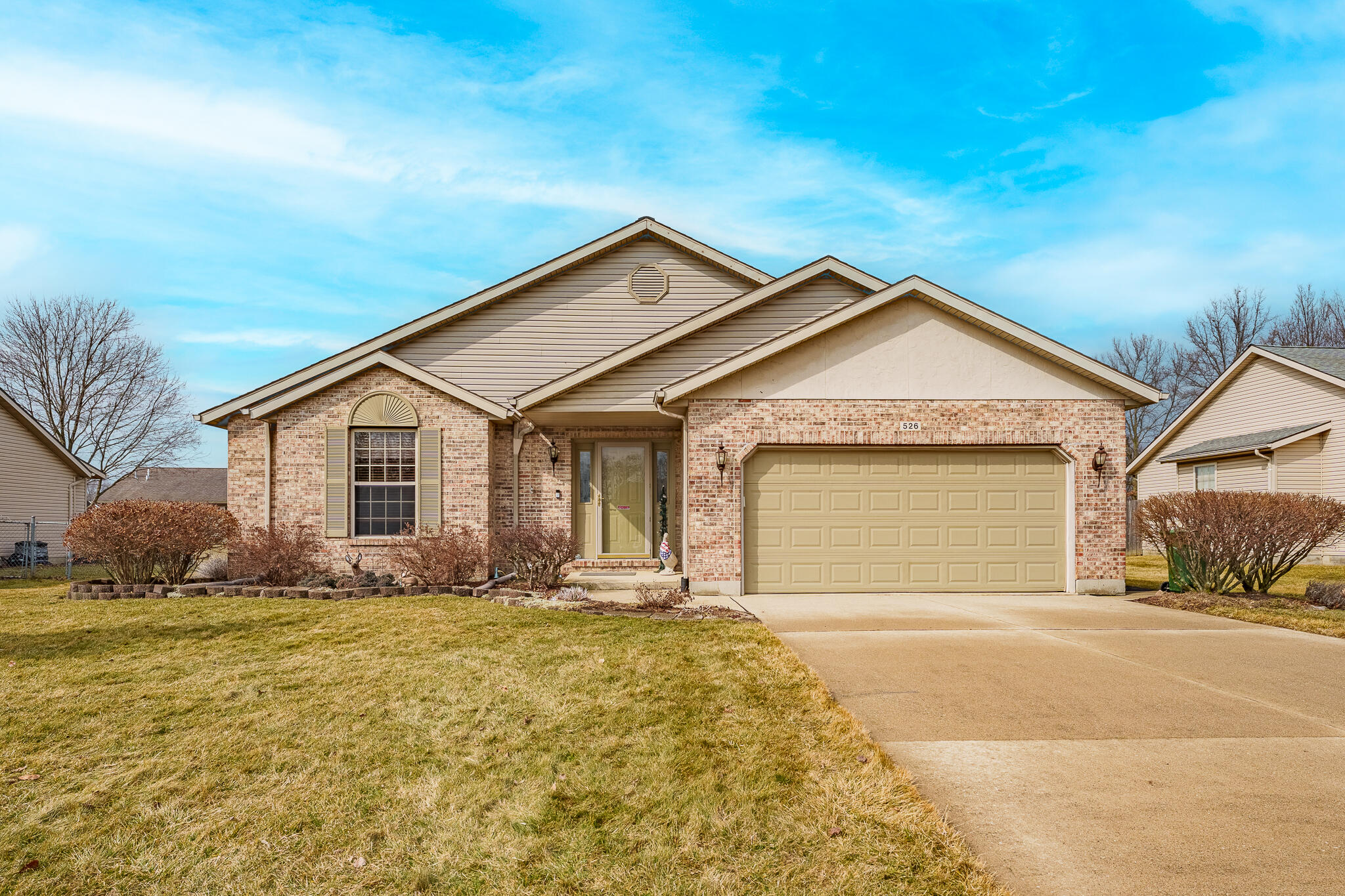 526 Hoewisher Road, Sidney, Ohio 45365