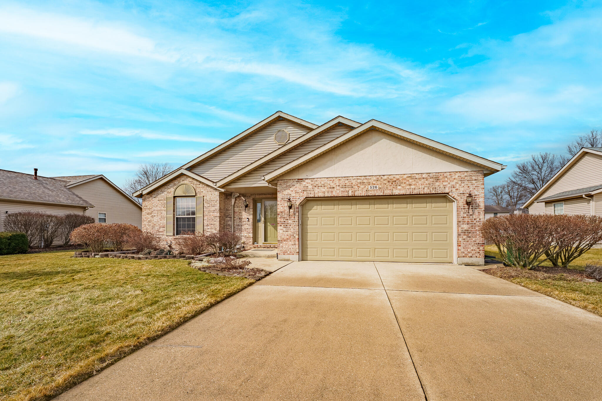 526 Hoewisher Road, Sidney, Ohio 45365