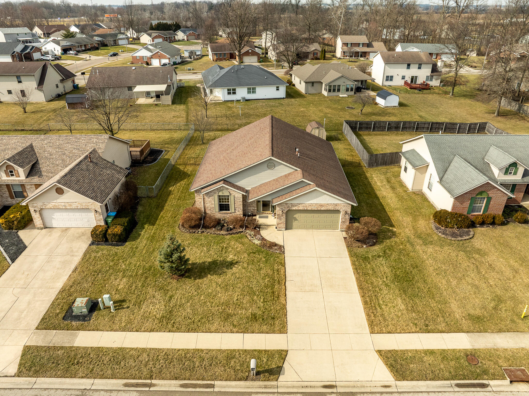 526 Hoewisher Road, Sidney, Ohio 45365