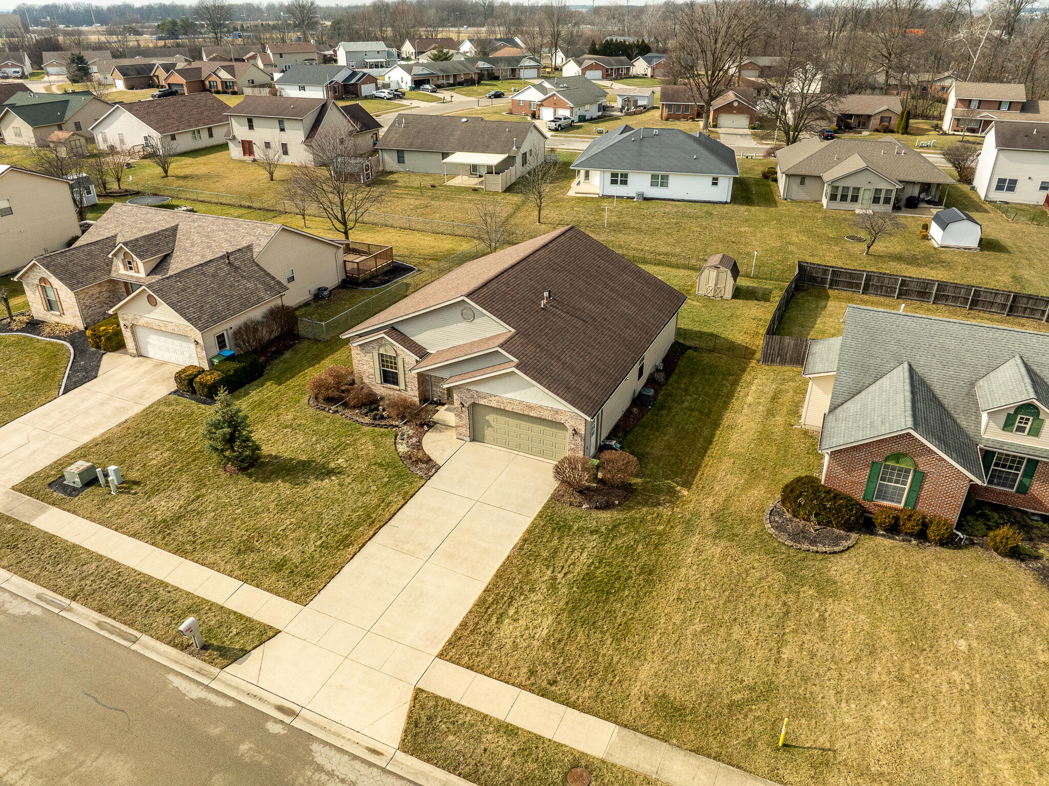 526 Hoewisher Road, Sidney, Ohio 45365