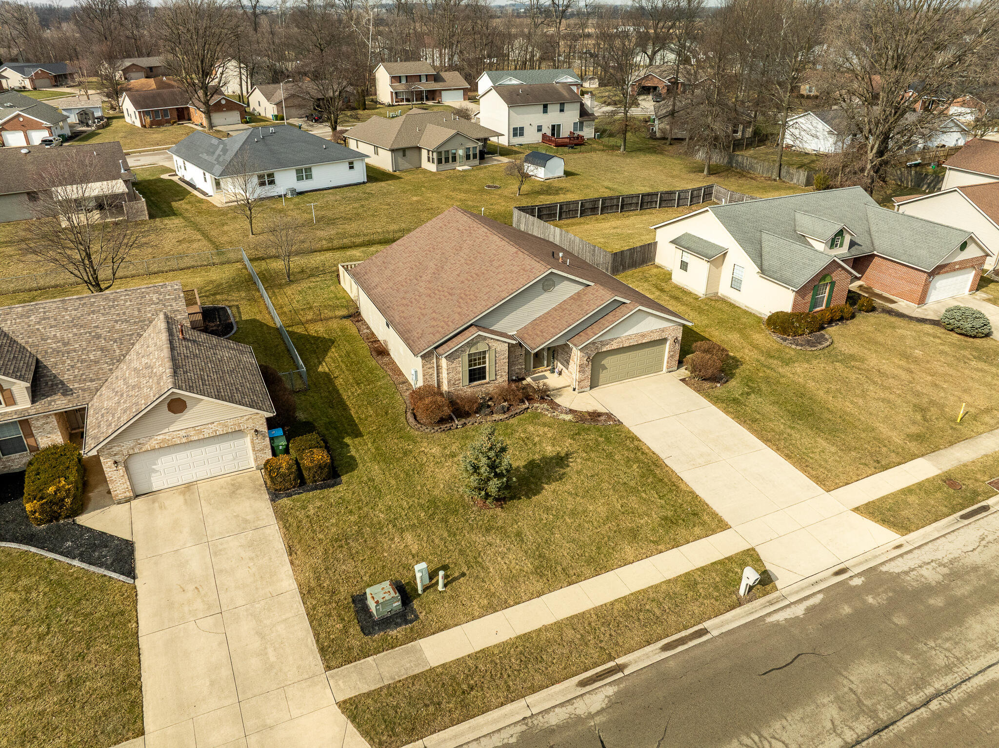 526 Hoewisher Road, Sidney, Ohio 45365