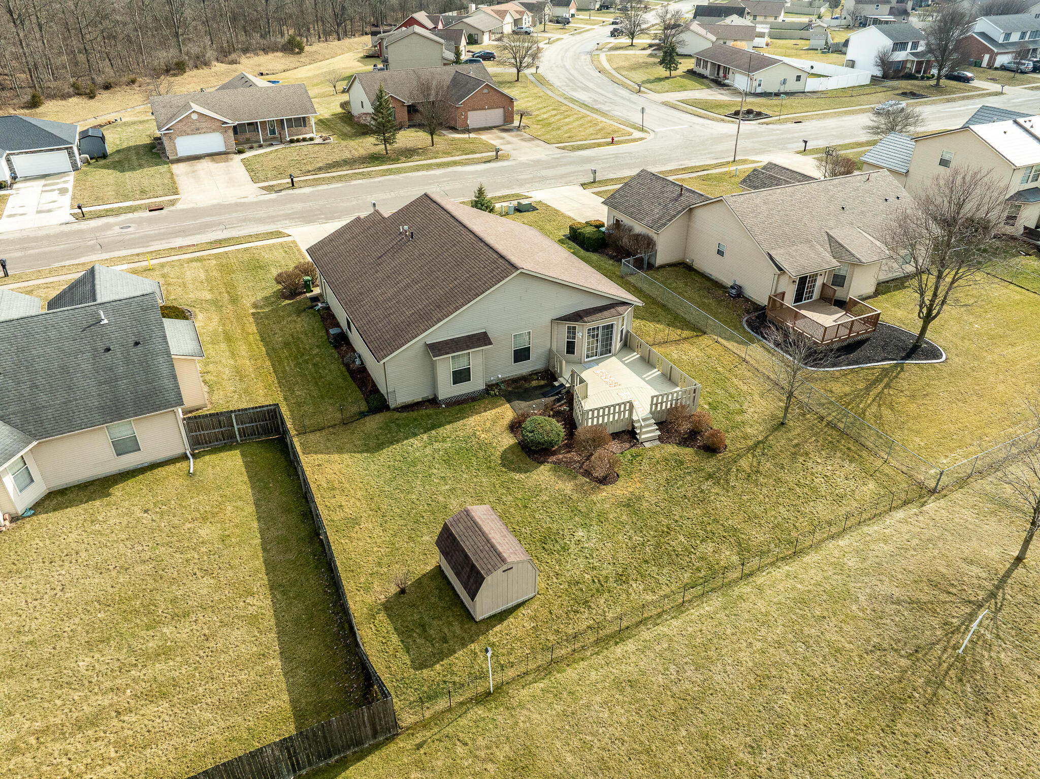 526 Hoewisher Road, Sidney, Ohio 45365