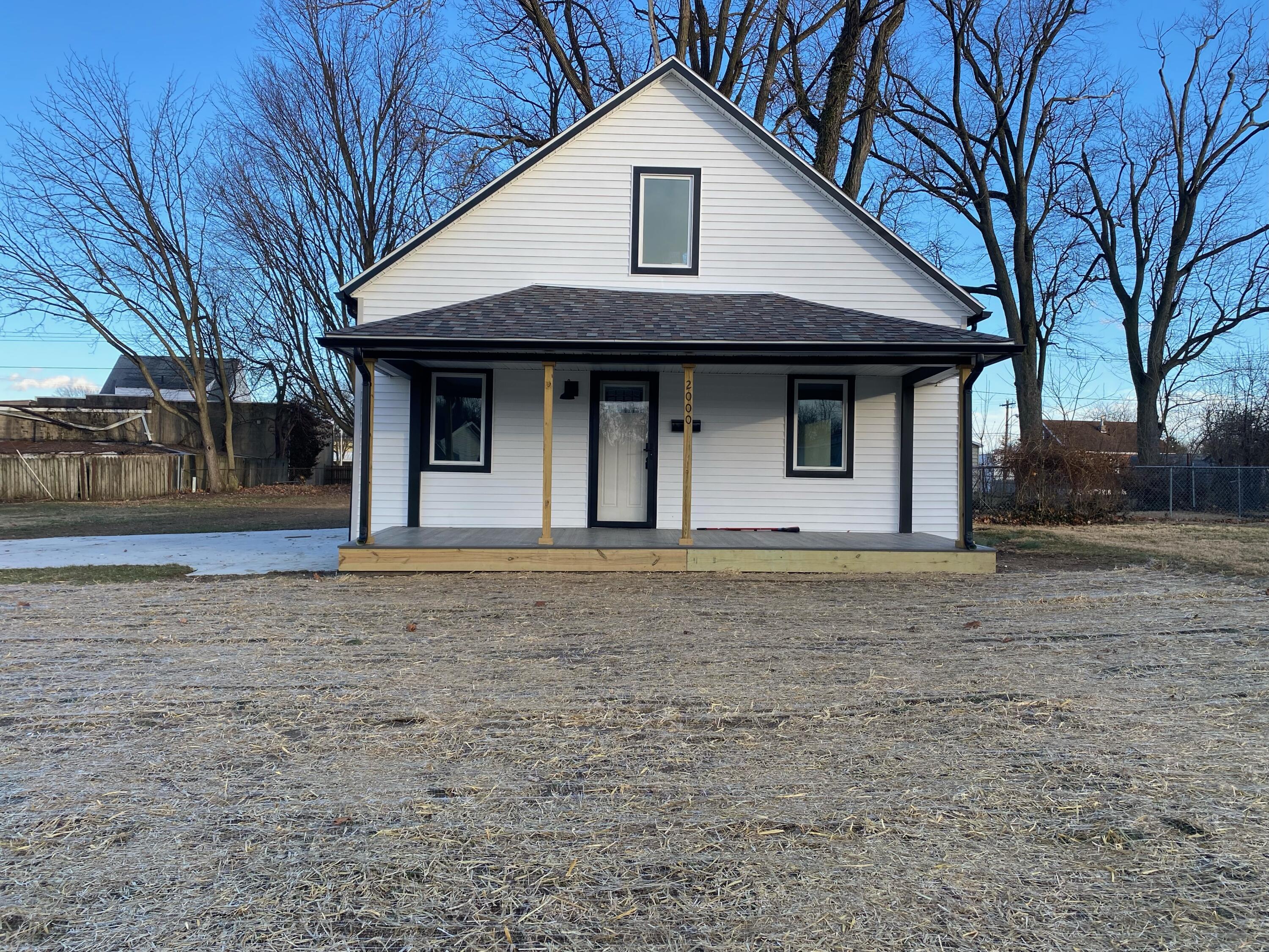 2000 Springmont Avenue, Springfield, Ohio 45506