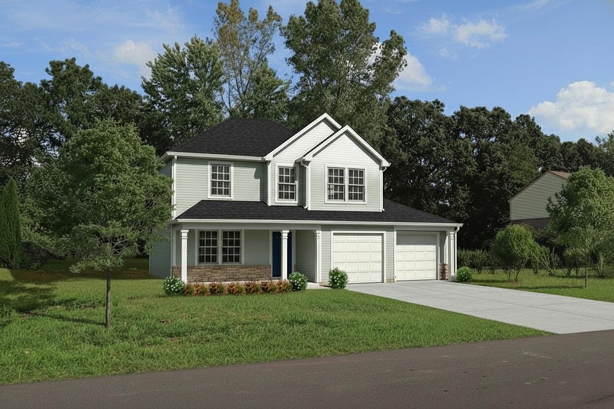 908 Eastern Avenue, Bellefontaine, Ohio 43311