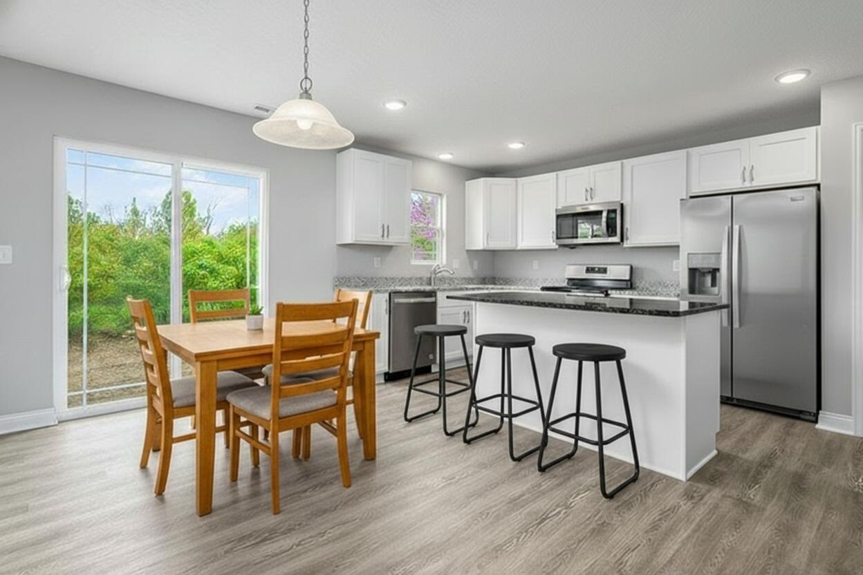 908 Eastern Avenue, Bellefontaine, Ohio 43311