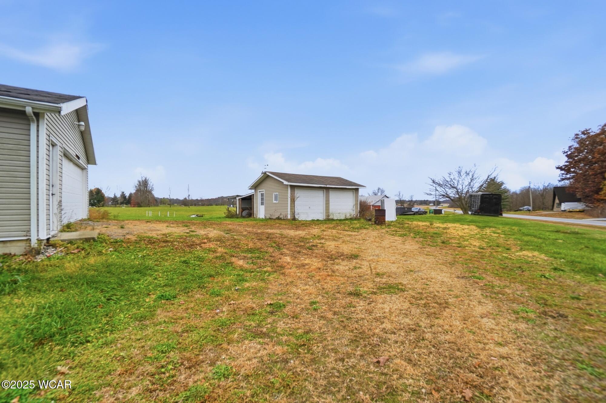 2327 Phillips Road, Harrod, Ohio