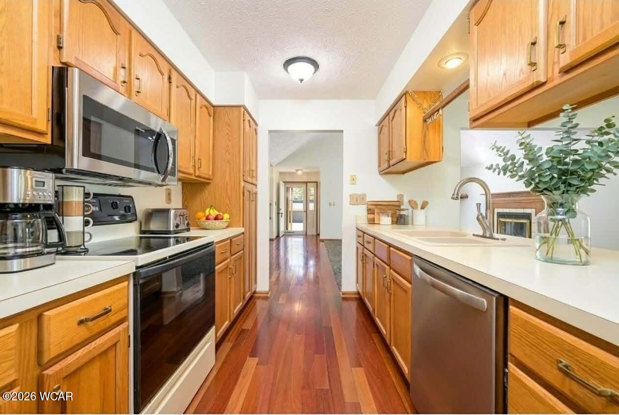 498 Newford Drive, Bellefontaine, Ohio