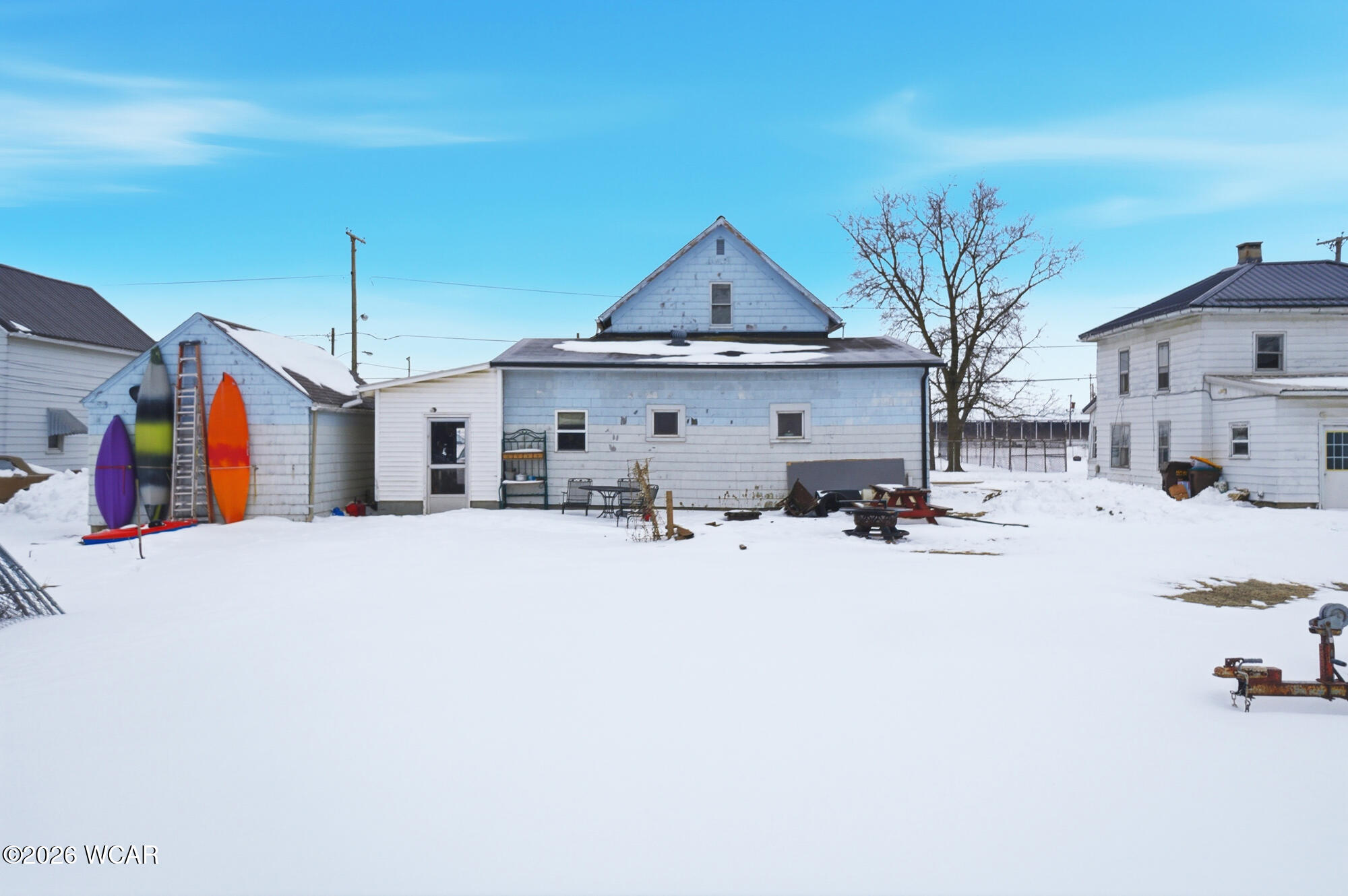 129 Balyeat Avenue, Van Wert, Ohio