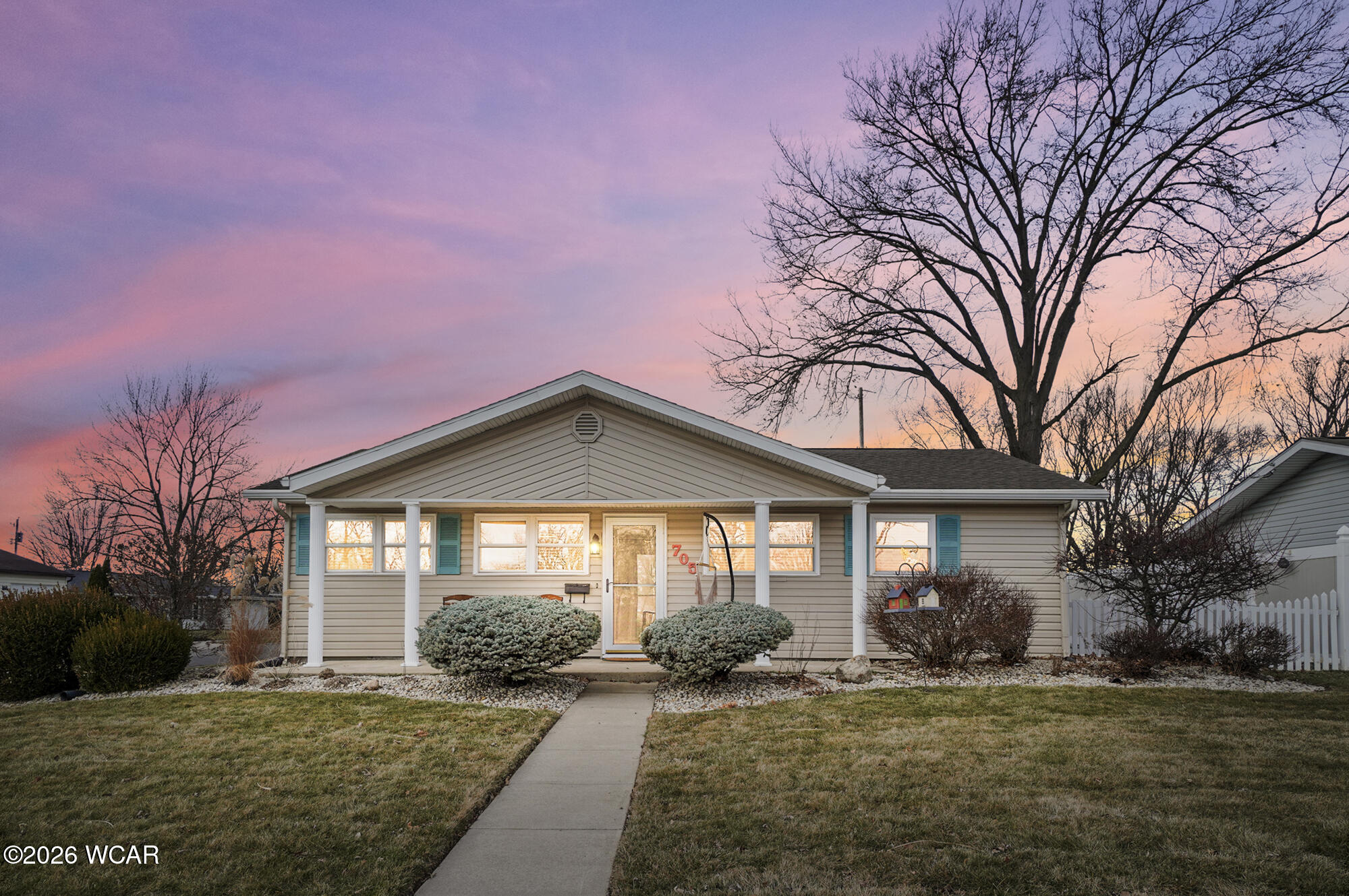 705 Cornell Drive, Lima, Ohio