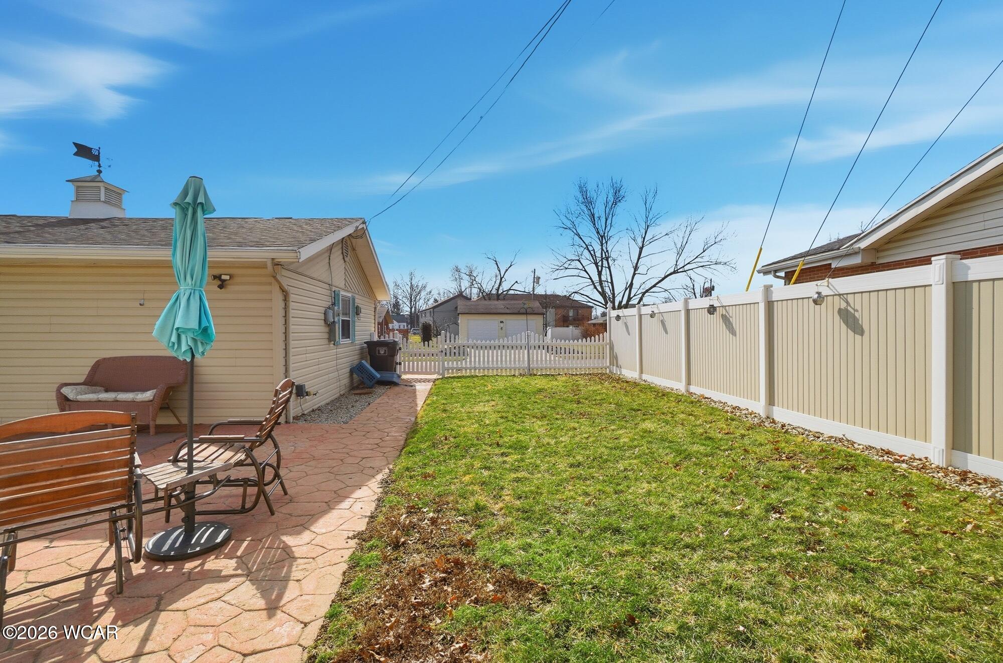 705 Cornell Drive, Lima, Ohio