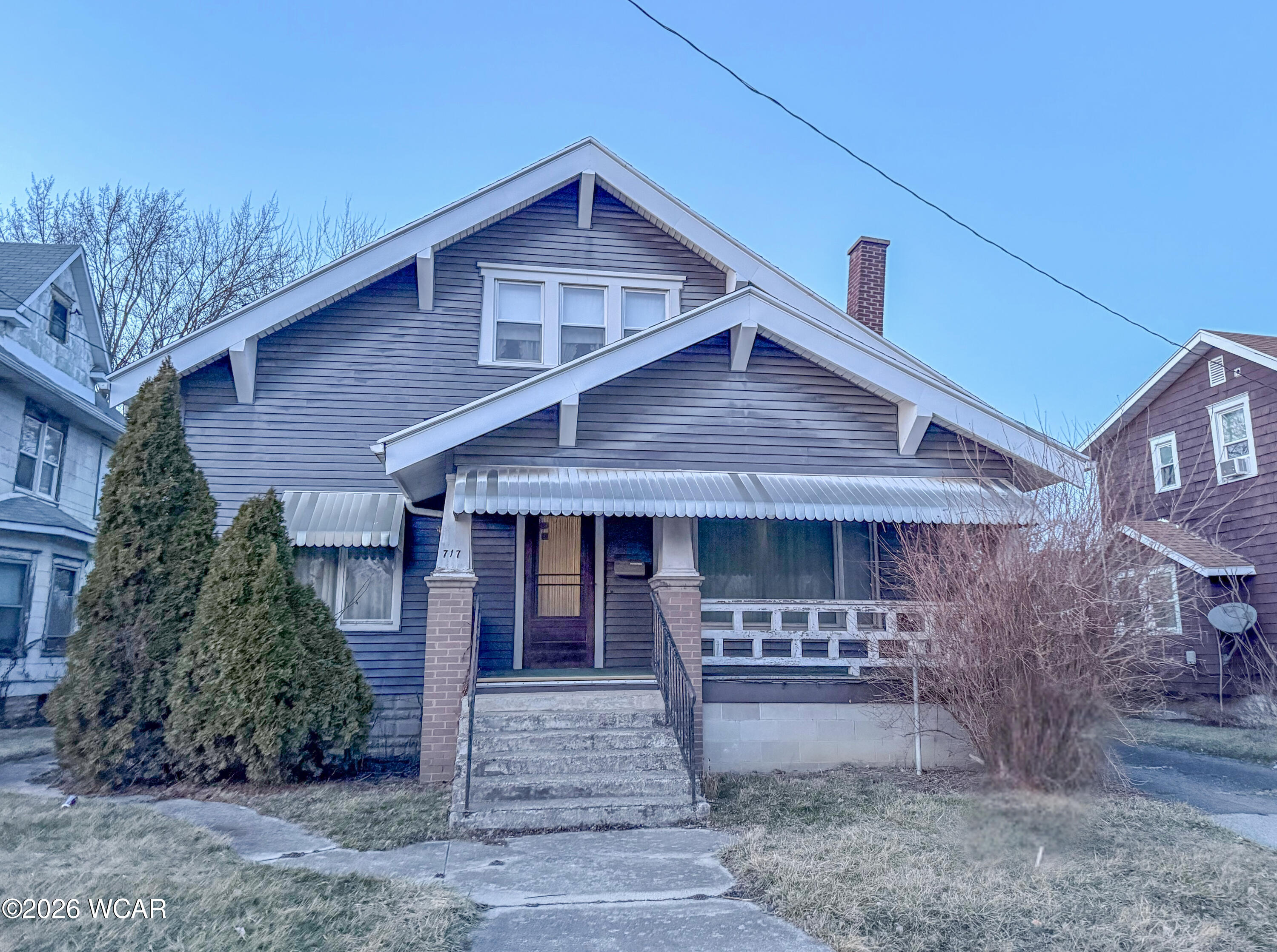 717 Kibby Street, Lima, Ohio