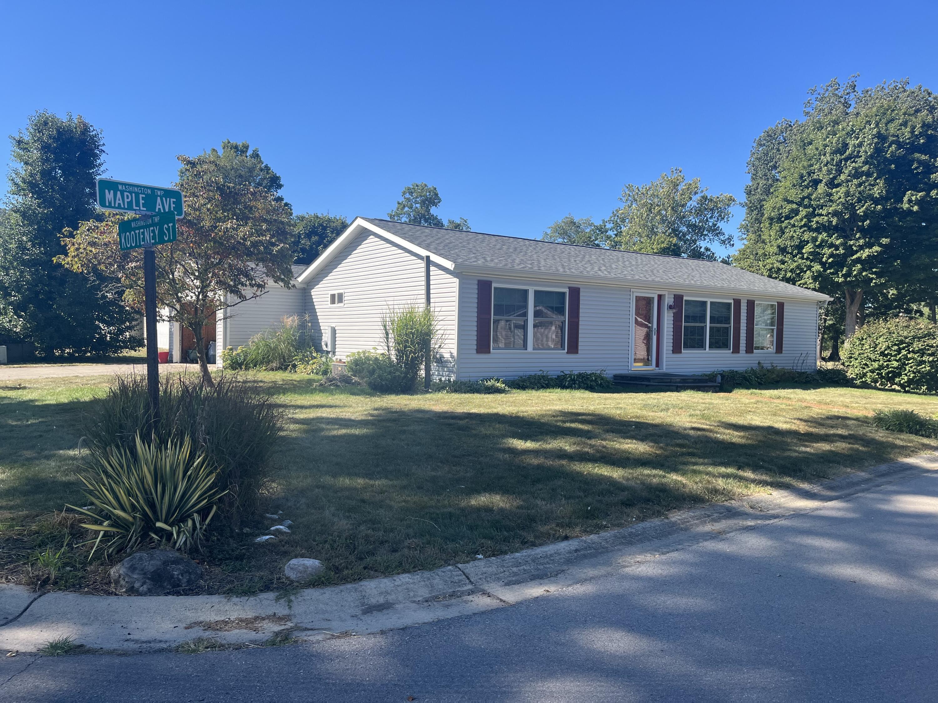 7655 Kooteney Street, Huntsville, Ohio 43324