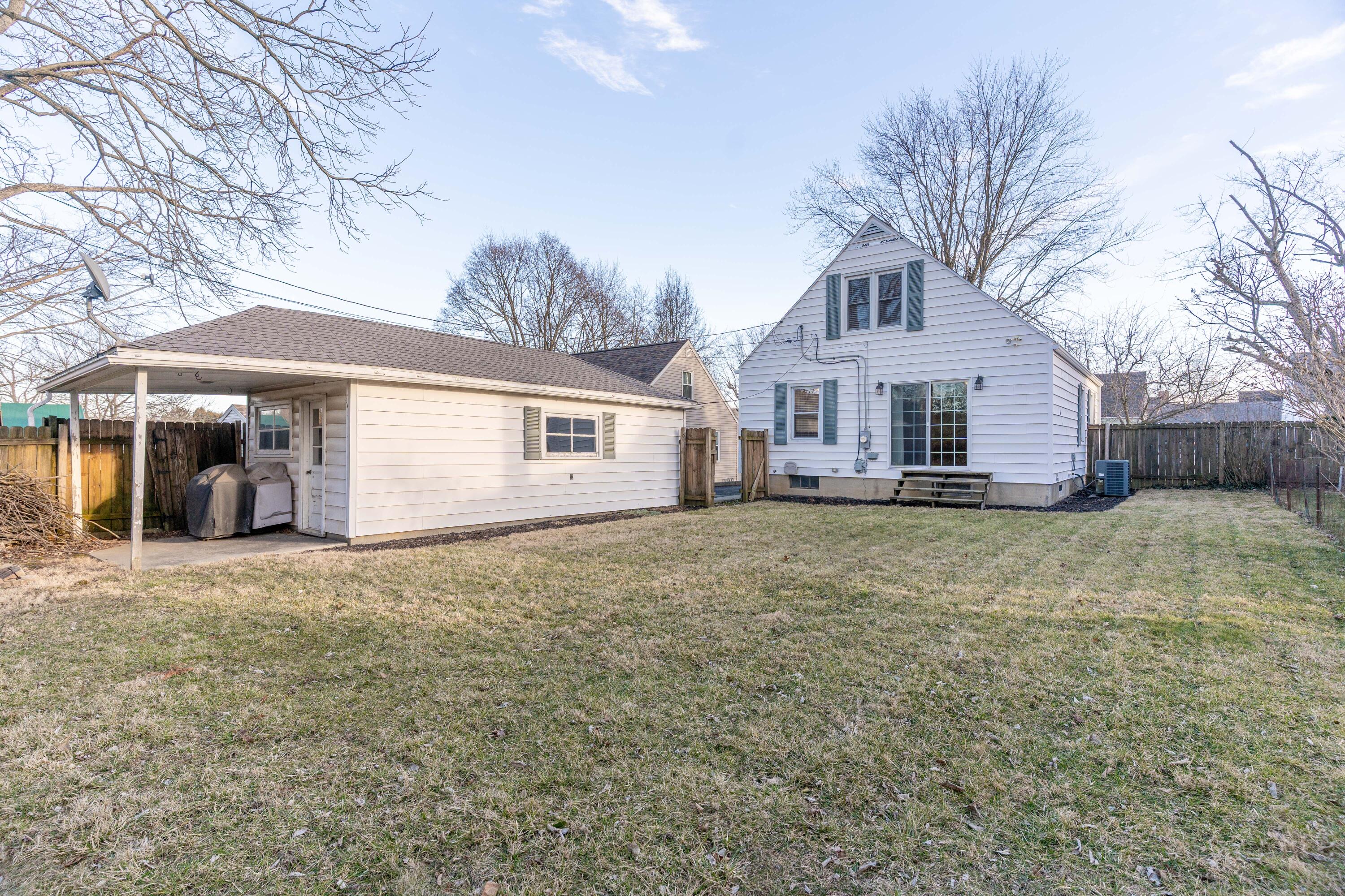 430 New Street, Sidney, Ohio 45365