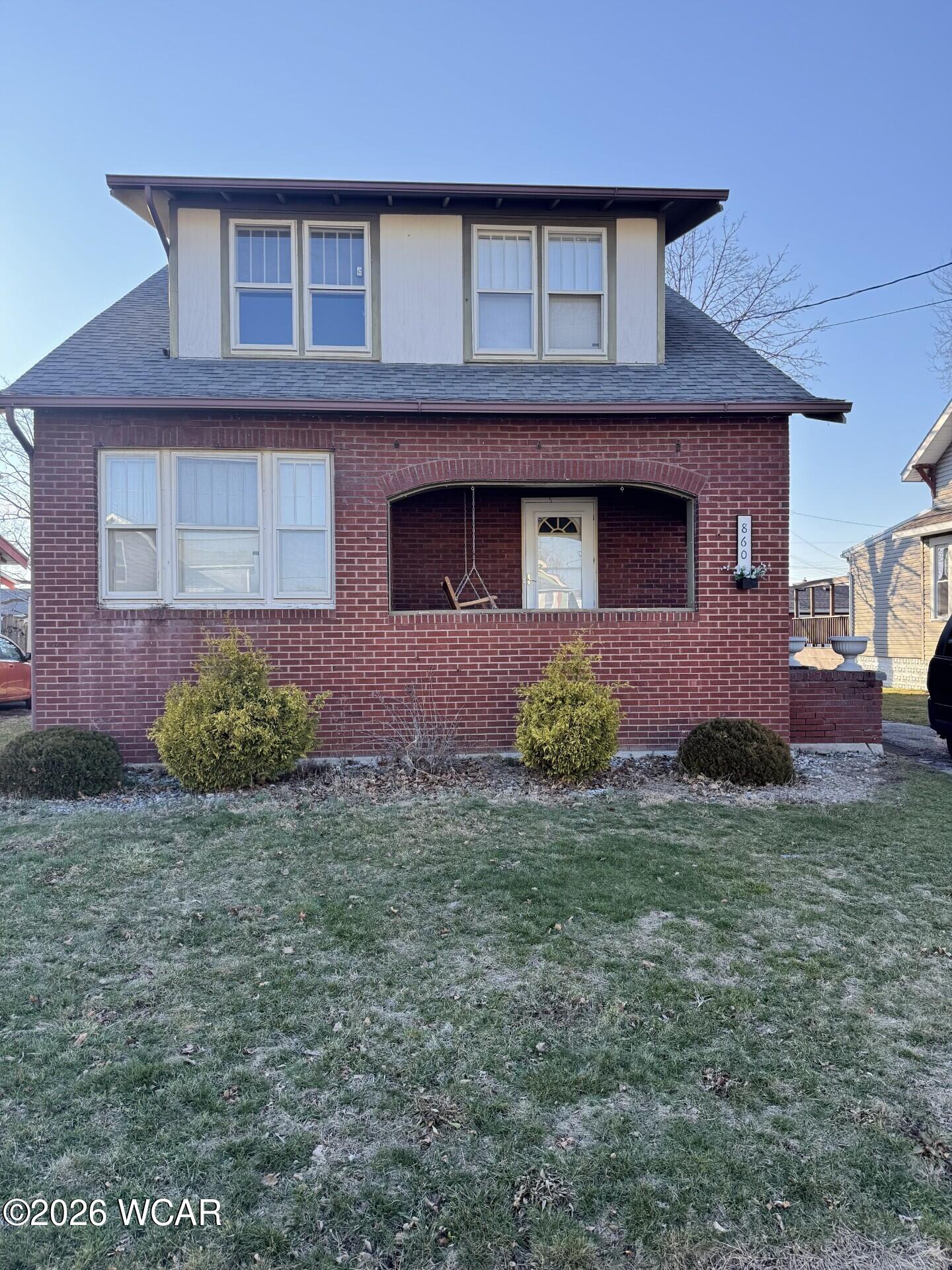 860 Hurd Avenue, Findlay, Ohio