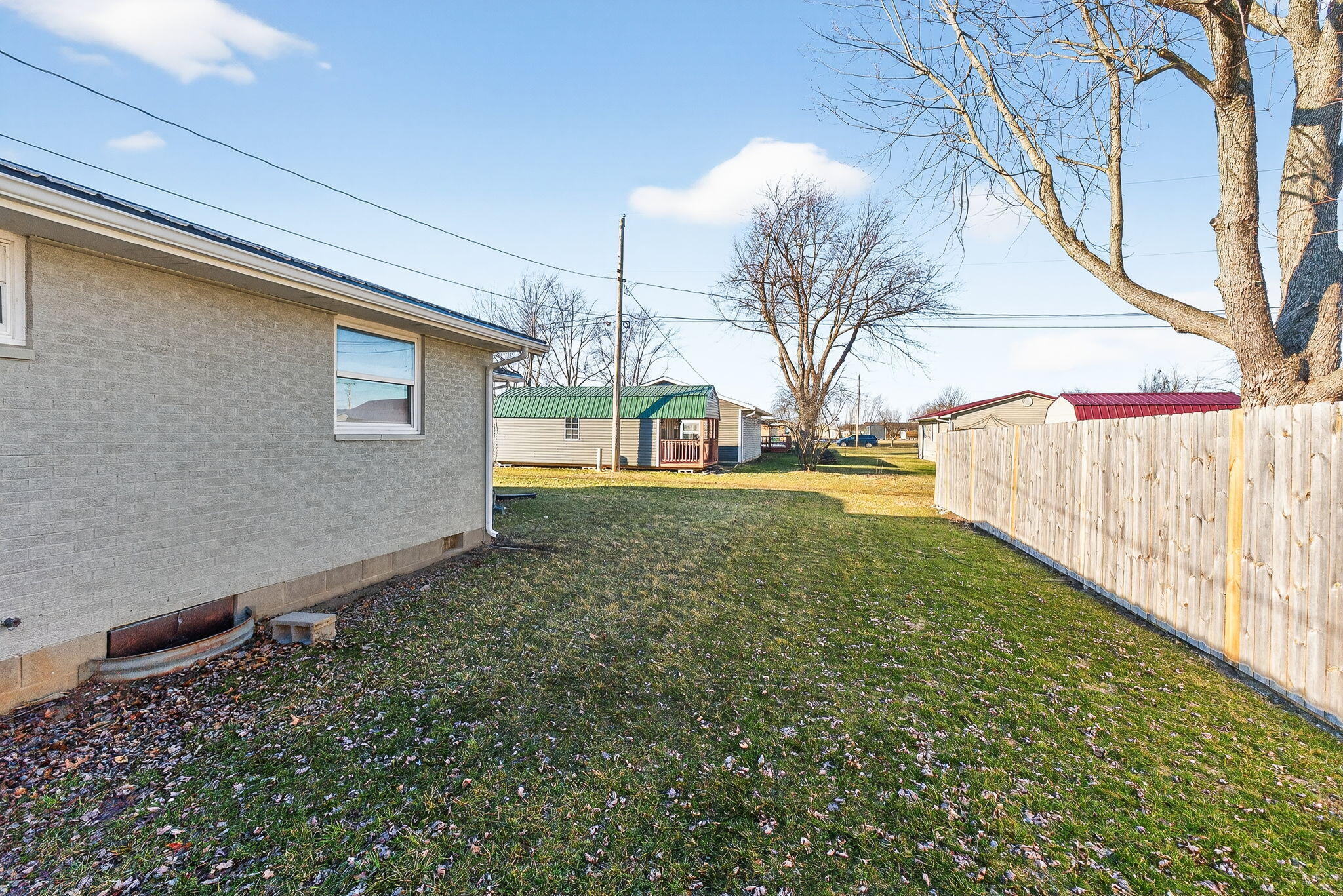 145 Pine Street, Lakeview, Ohio 43331