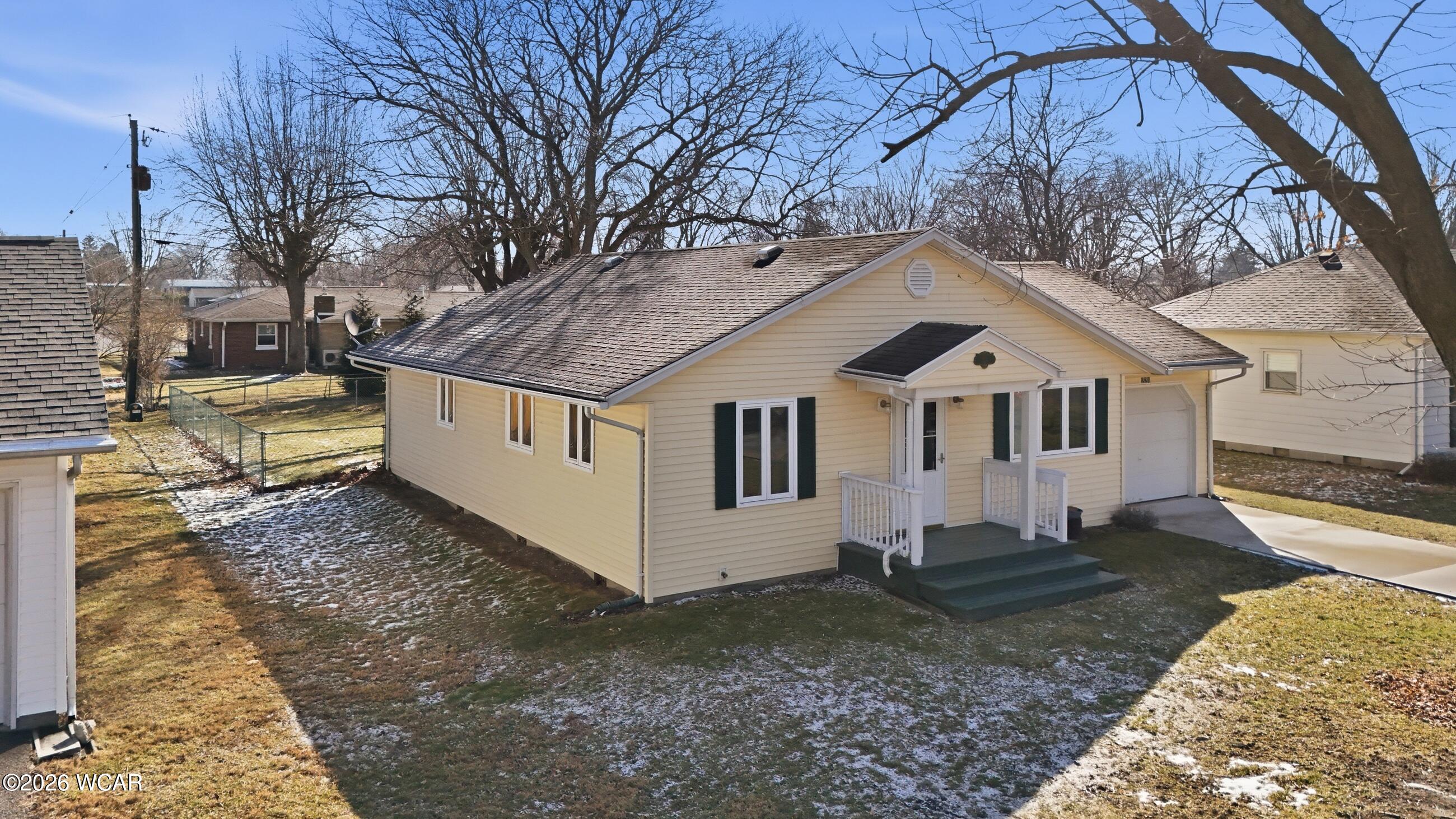 224 Woodstock Drive, Van Wert, Ohio