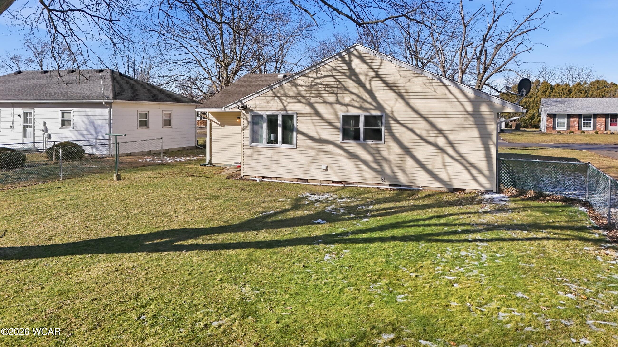224 Woodstock Drive, Van Wert, Ohio