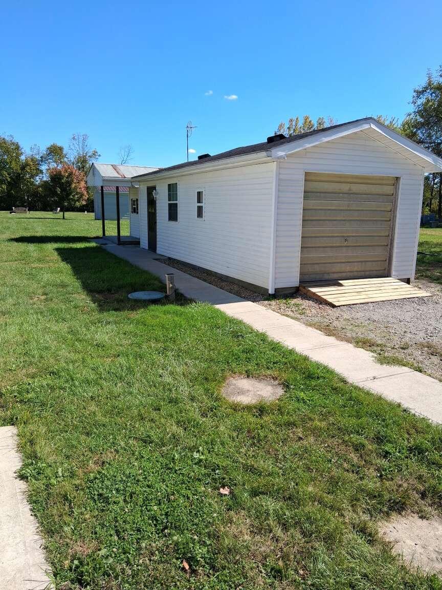 6612 Mosier Road, Yellow Springs, Ohio 45387