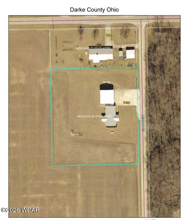 7430 Lehman Road, Greenville, Ohio