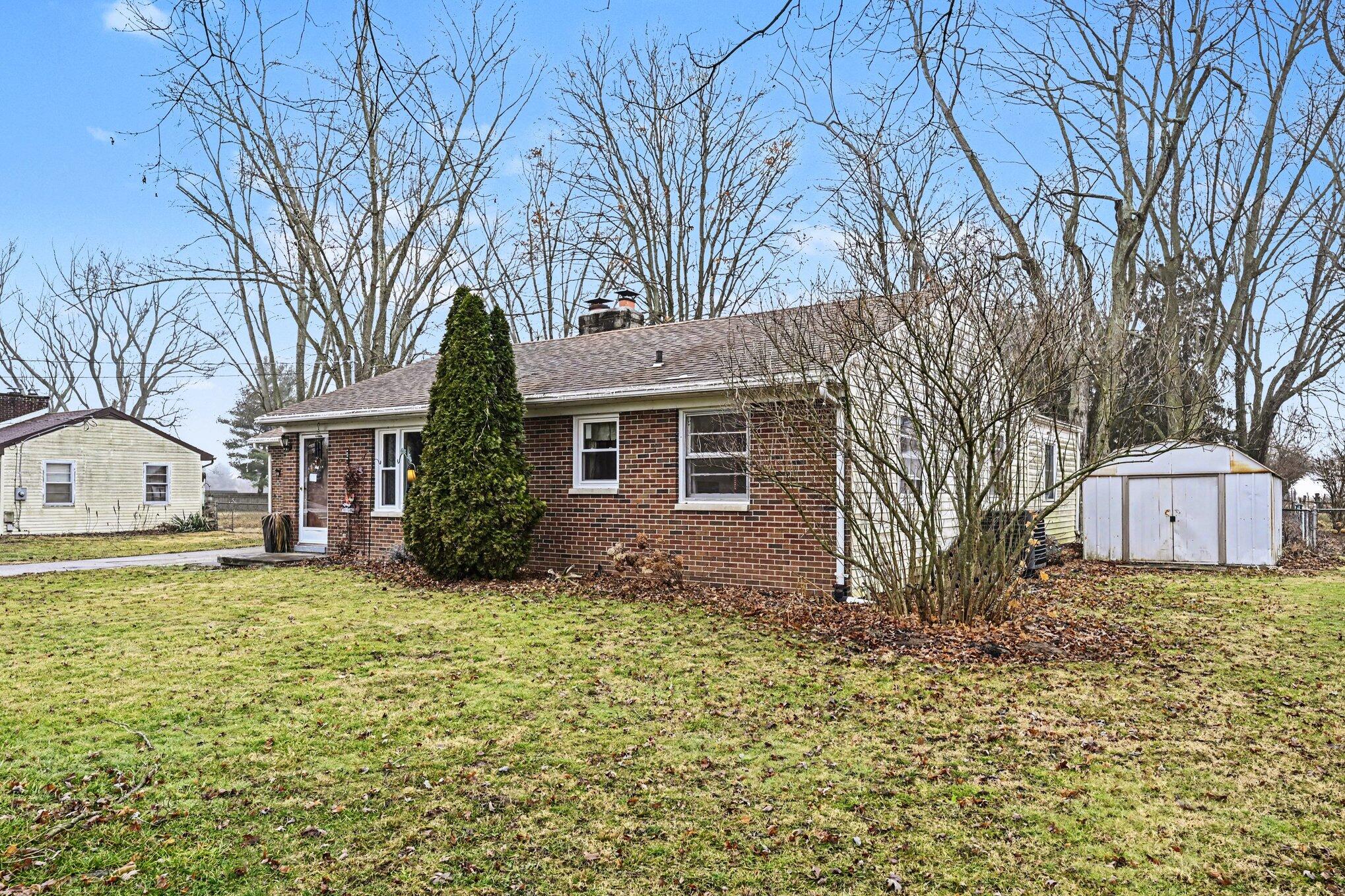 6155 Springfield Jamestown Road, Springfield, Ohio 45502