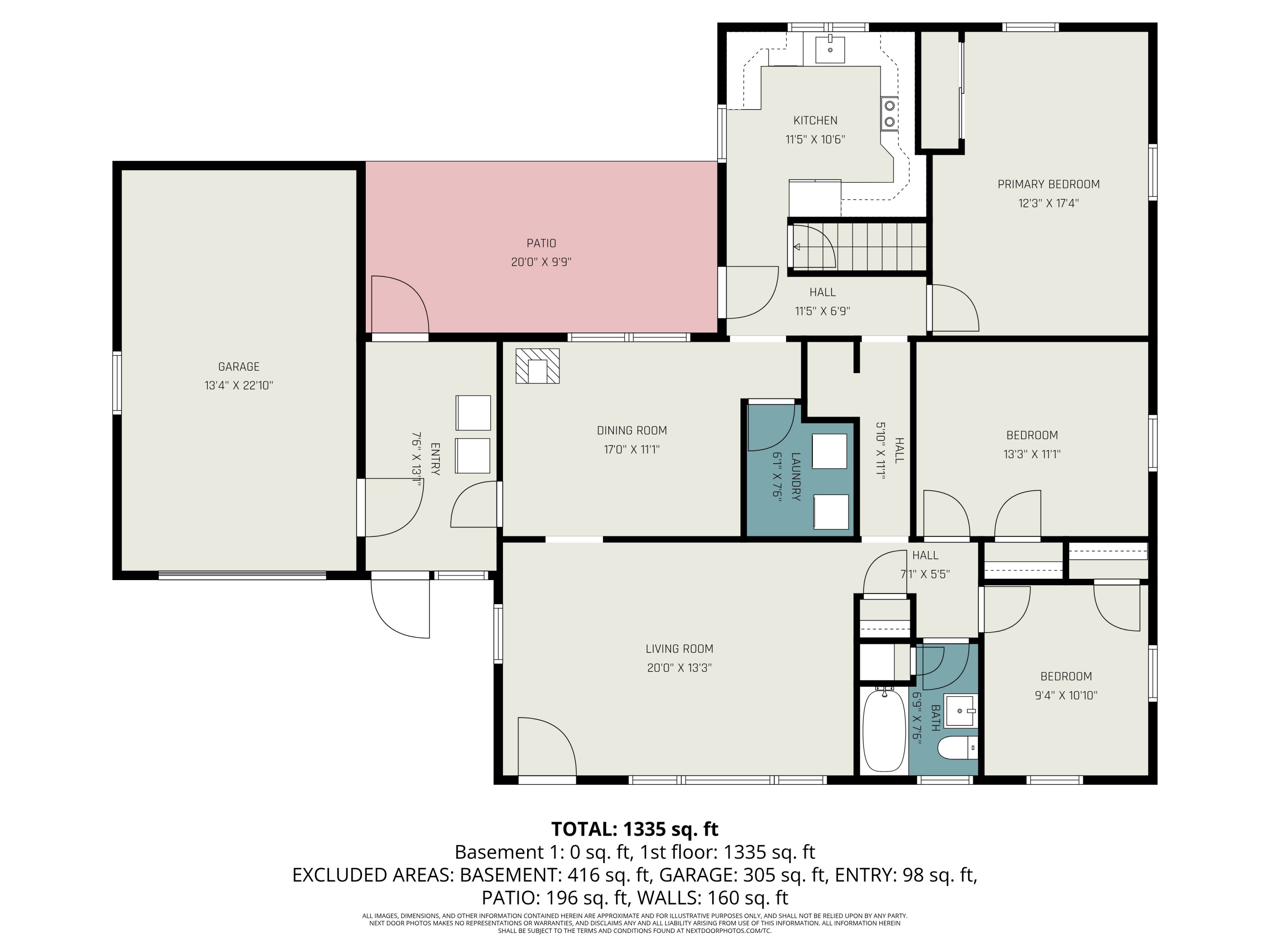 6155 Springfield Jamestown Road, Springfield, Ohio 45502