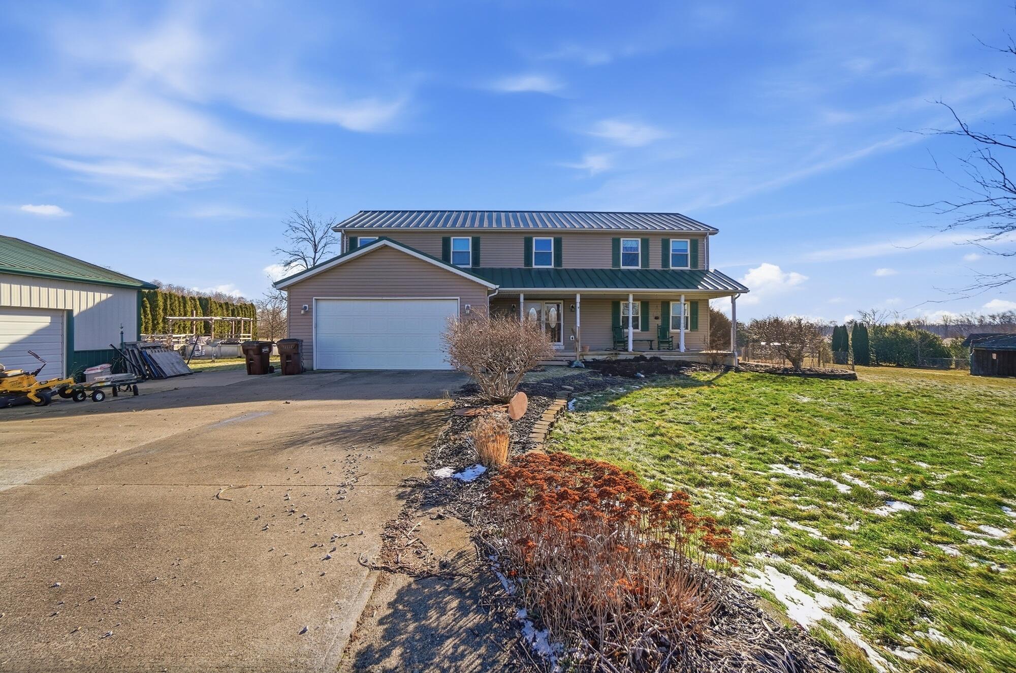 5177 Warvel Road, Ansonia, Ohio 45303