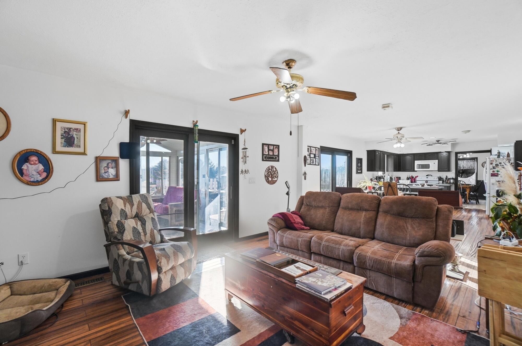 5177 Warvel Road, Ansonia, Ohio 45303