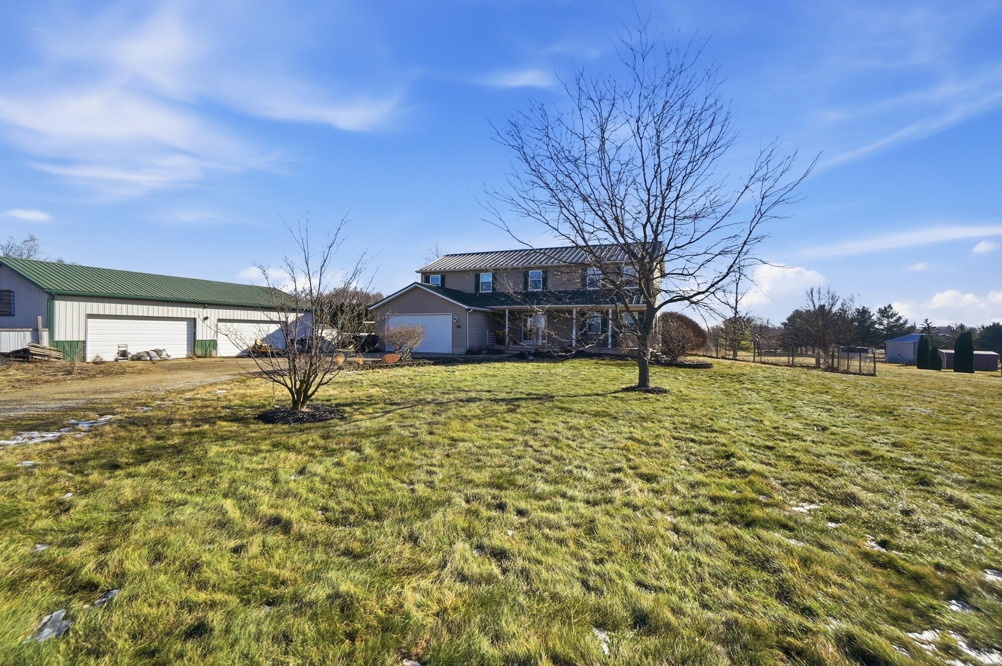 5177 Warvel Road, Ansonia, Ohio 45303