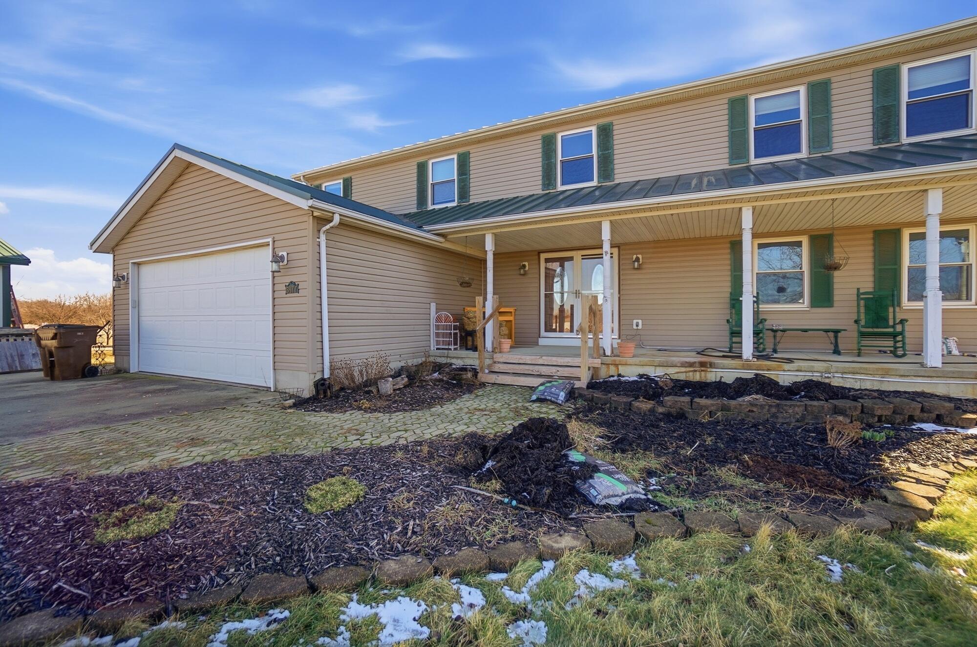 5177 Warvel Road, Ansonia, Ohio 45303