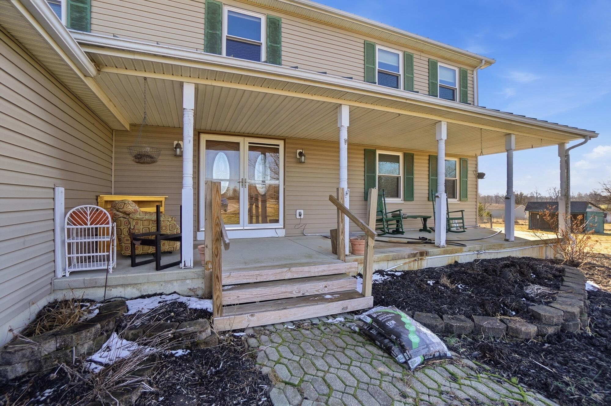 5177 Warvel Road, Ansonia, Ohio 45303