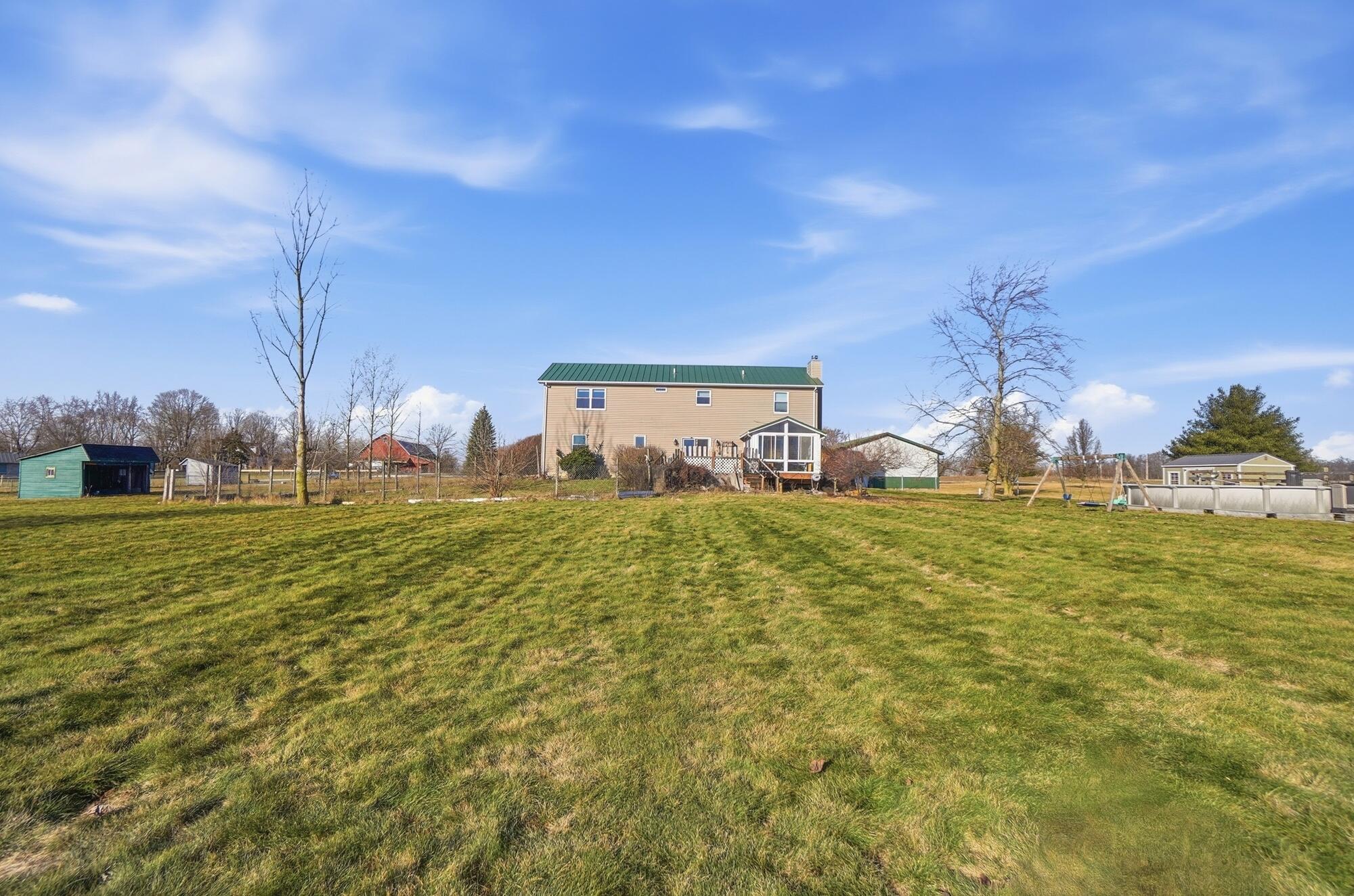 5177 Warvel Road, Ansonia, Ohio 45303