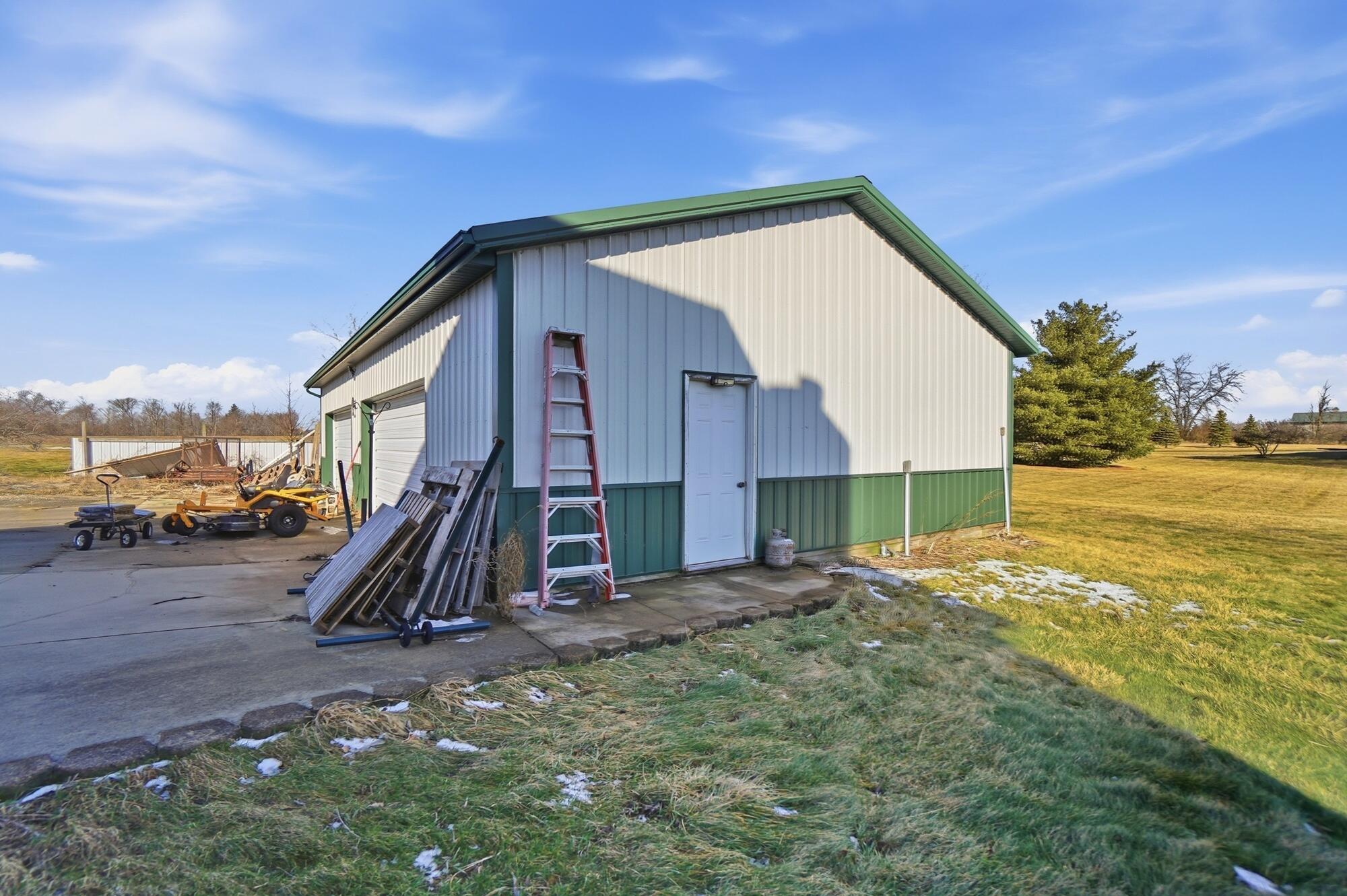 5177 Warvel Road, Ansonia, Ohio 45303