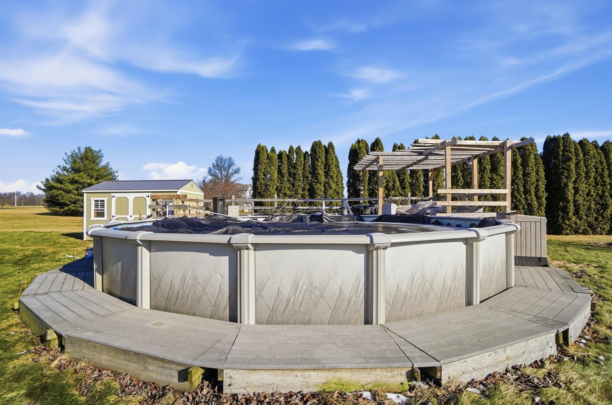 5177 Warvel Road, Ansonia, Ohio 45303