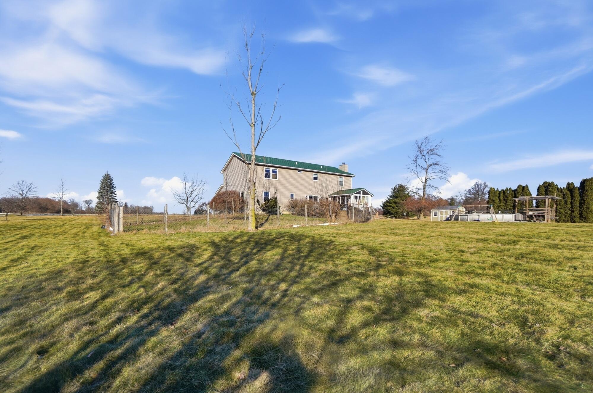 5177 Warvel Road, Ansonia, Ohio 45303