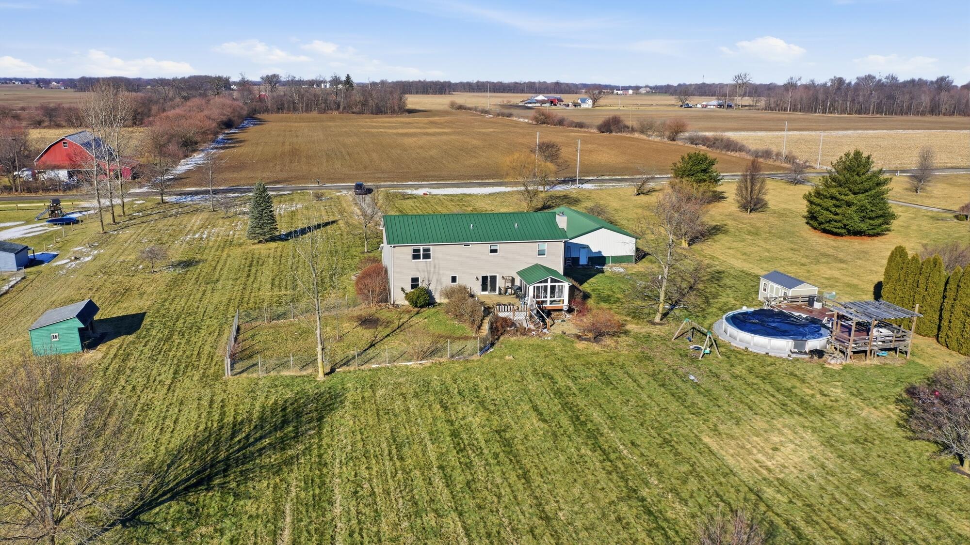 5177 Warvel Road, Ansonia, Ohio 45303