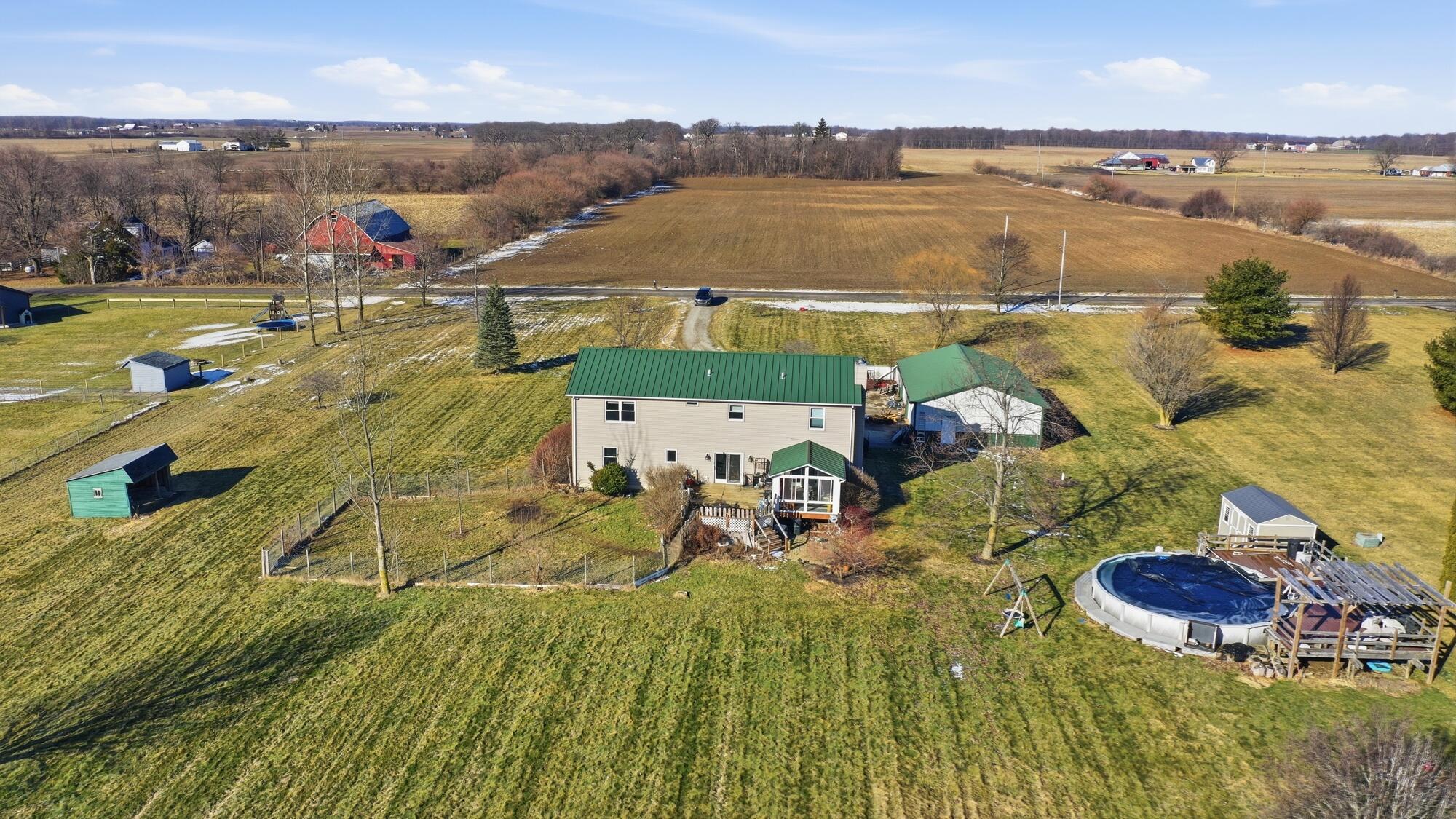 5177 Warvel Road, Ansonia, Ohio 45303