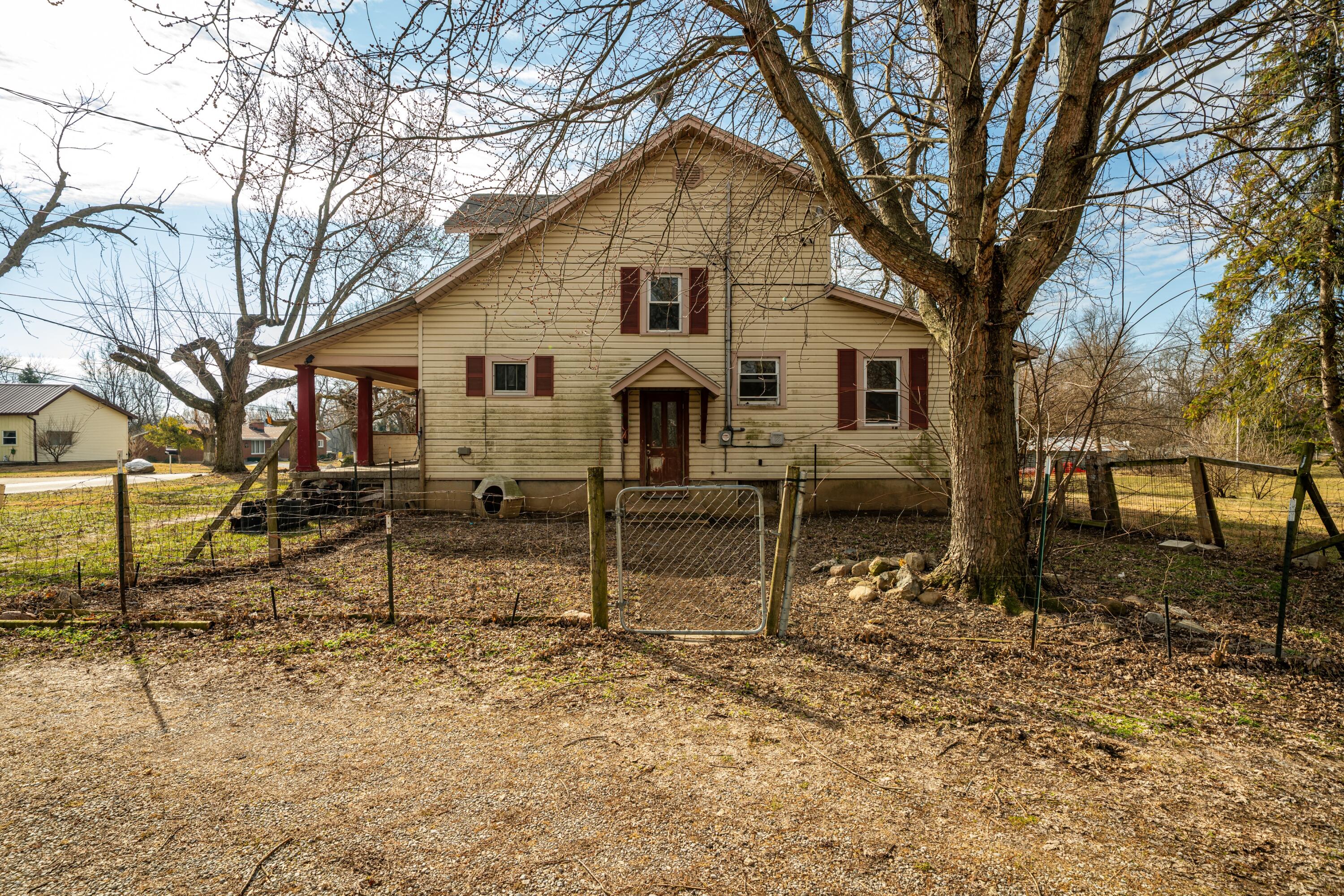 719 Church Street, New Lebanon, Ohio 45345