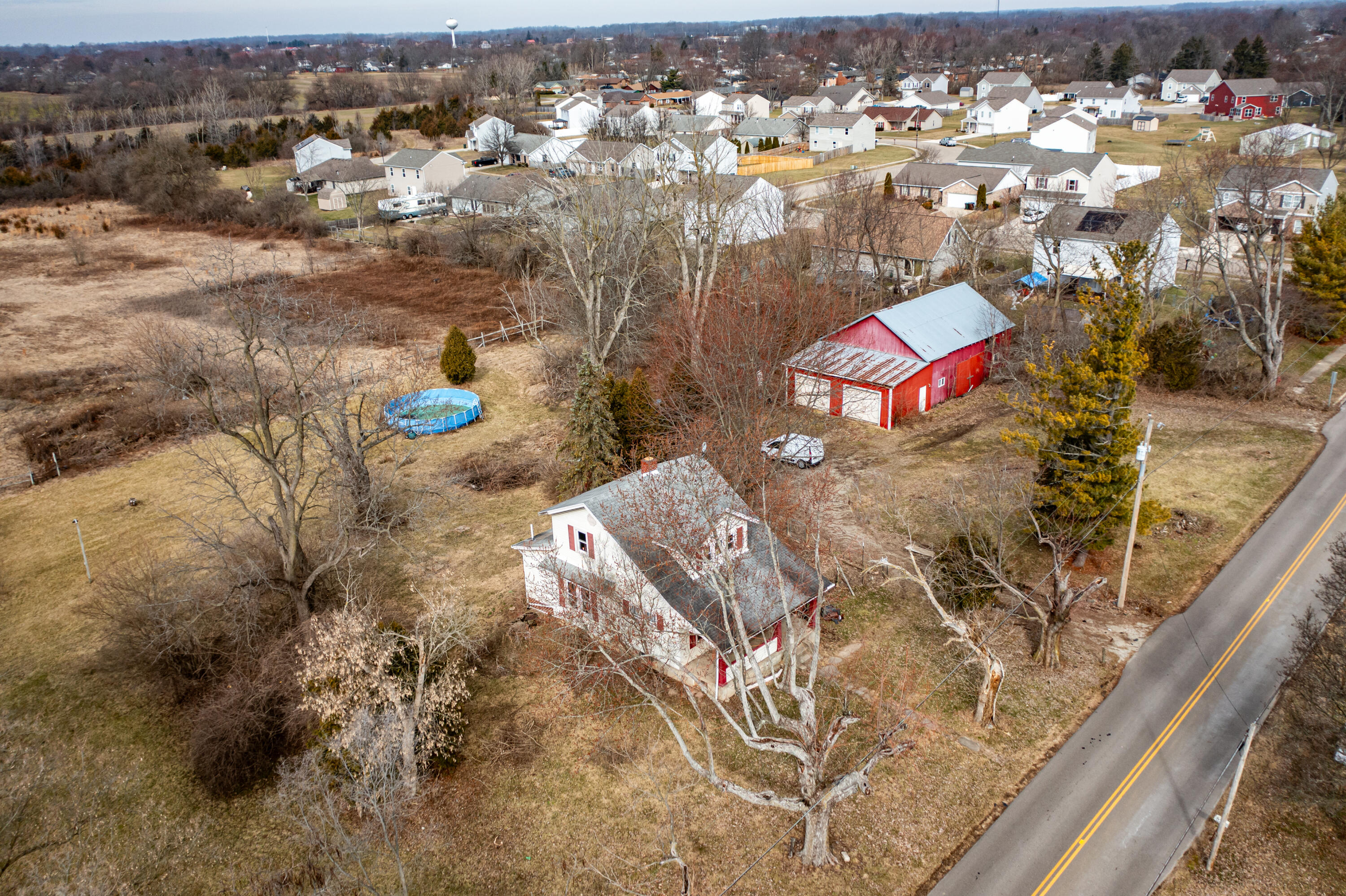 719 Church Street, New Lebanon, Ohio 45345