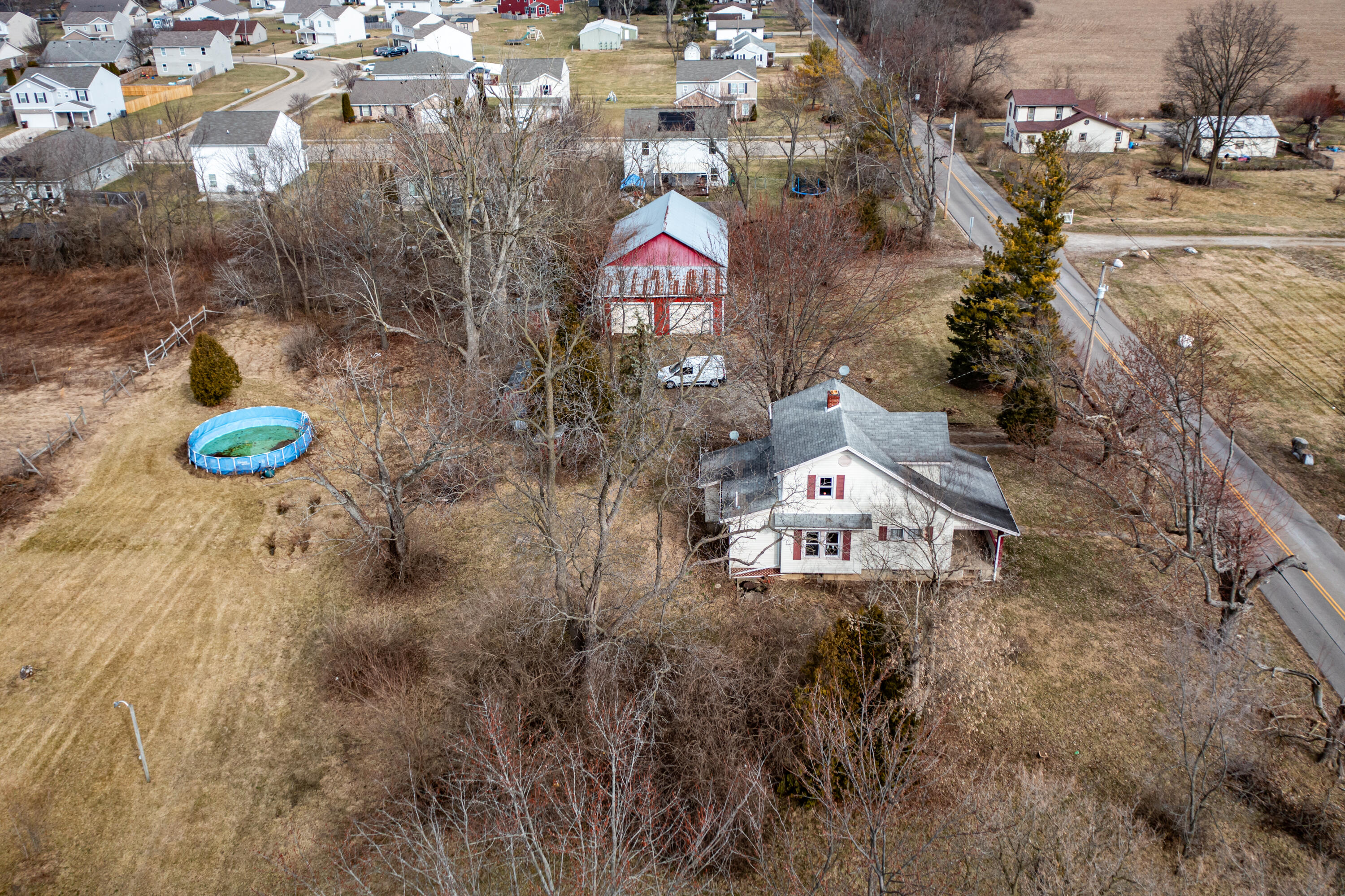 719 Church Street, New Lebanon, Ohio 45345