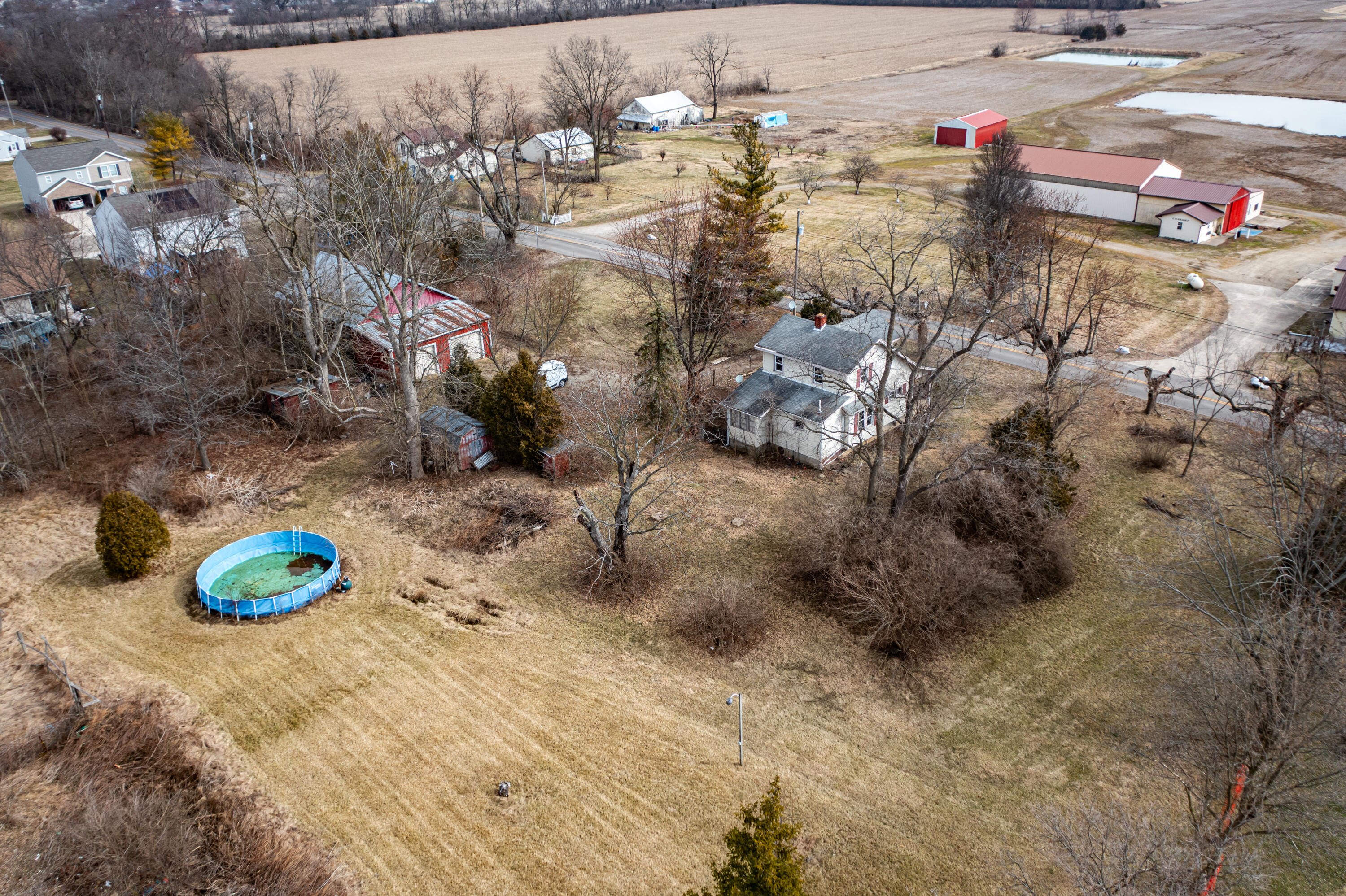 719 Church Street, New Lebanon, Ohio 45345